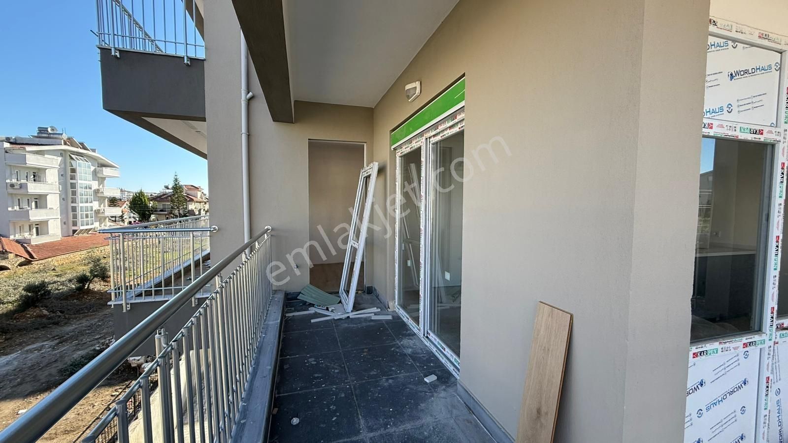 Antalya Manavgat Side'de Satılık Sıfır 2+1 Daire - Görsel 12