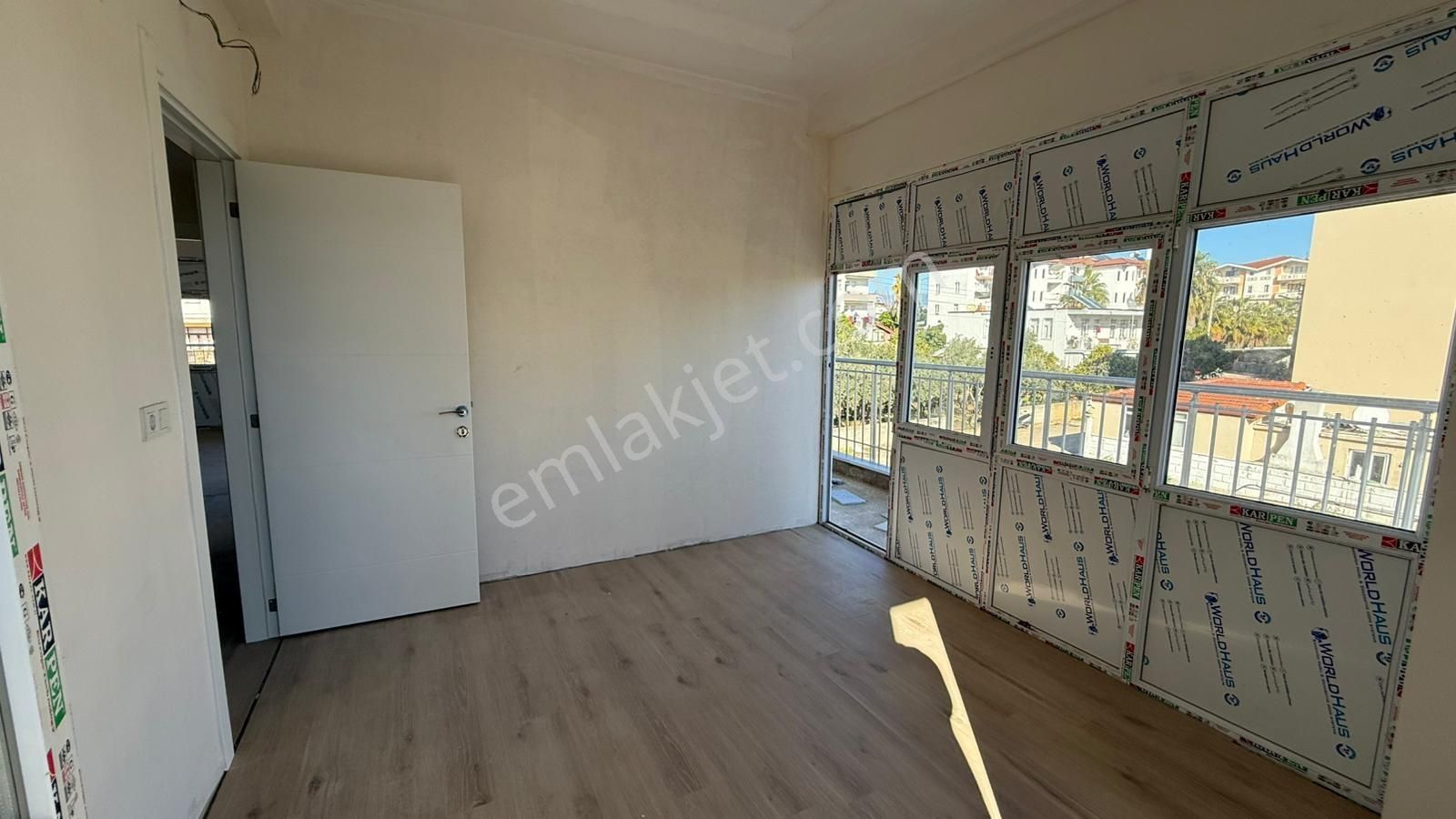 Antalya Manavgat Side'de Satılık Sıfır 2+1 Daire - Görsel 11