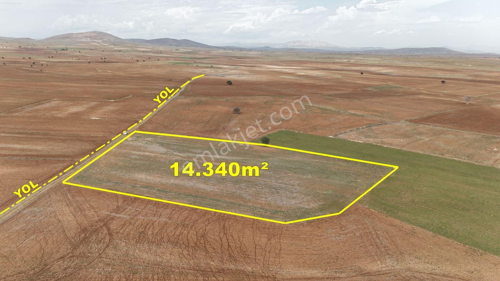 Konya / Meram / Kayhüyük Da 14.340 M² Müstakil Tarla - Görsel 2