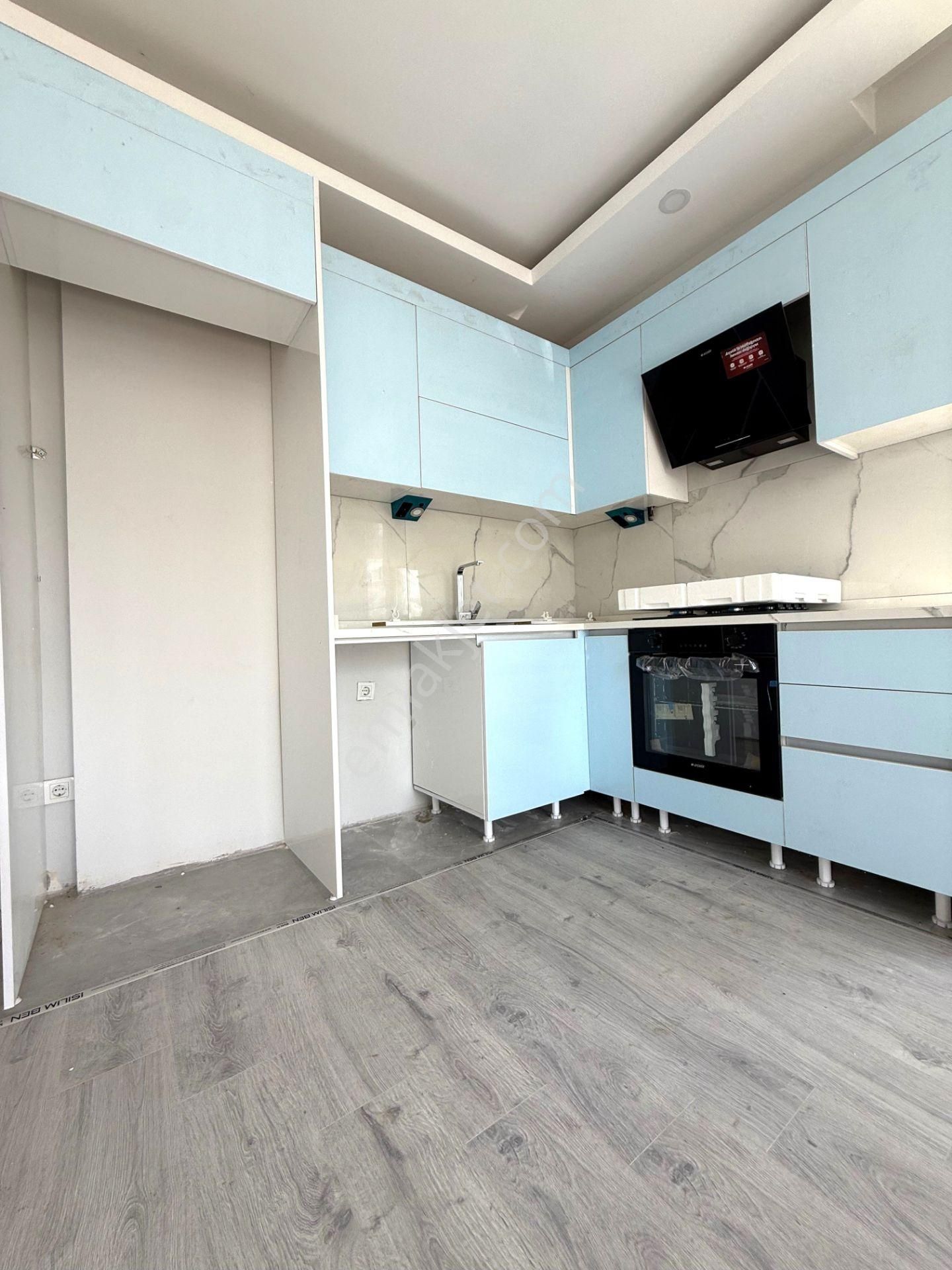 Silivri Yenimahalle De Site İçi 1+1 Satılık Bahçe Katı Daire - Görsel 5