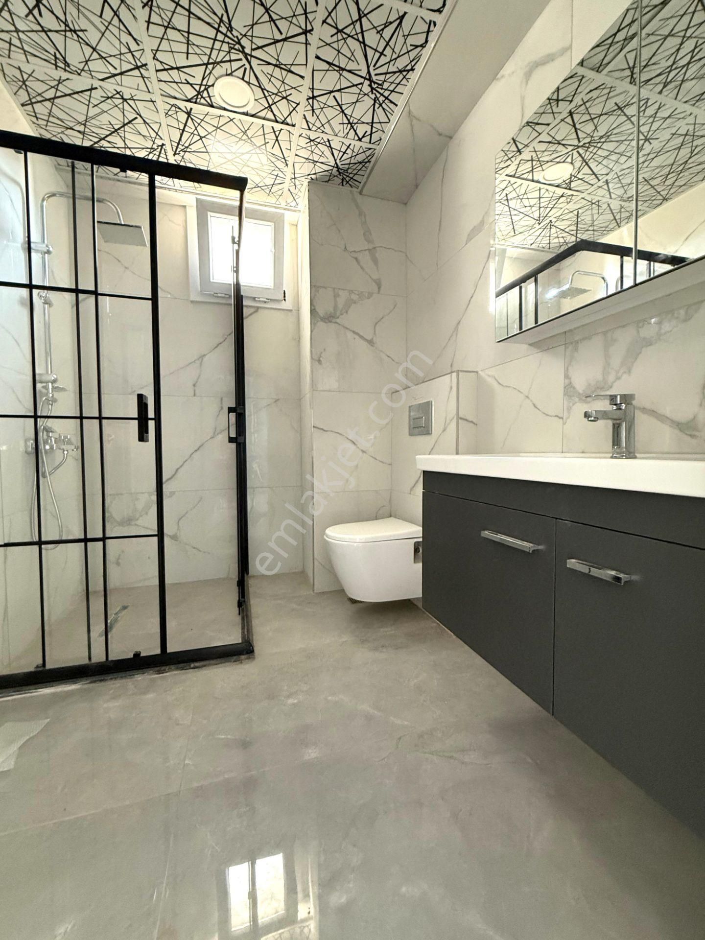 Silivri Yenimahalle De Site İçi 1+1 Satılık Bahçe Katı Daire - Görsel 9