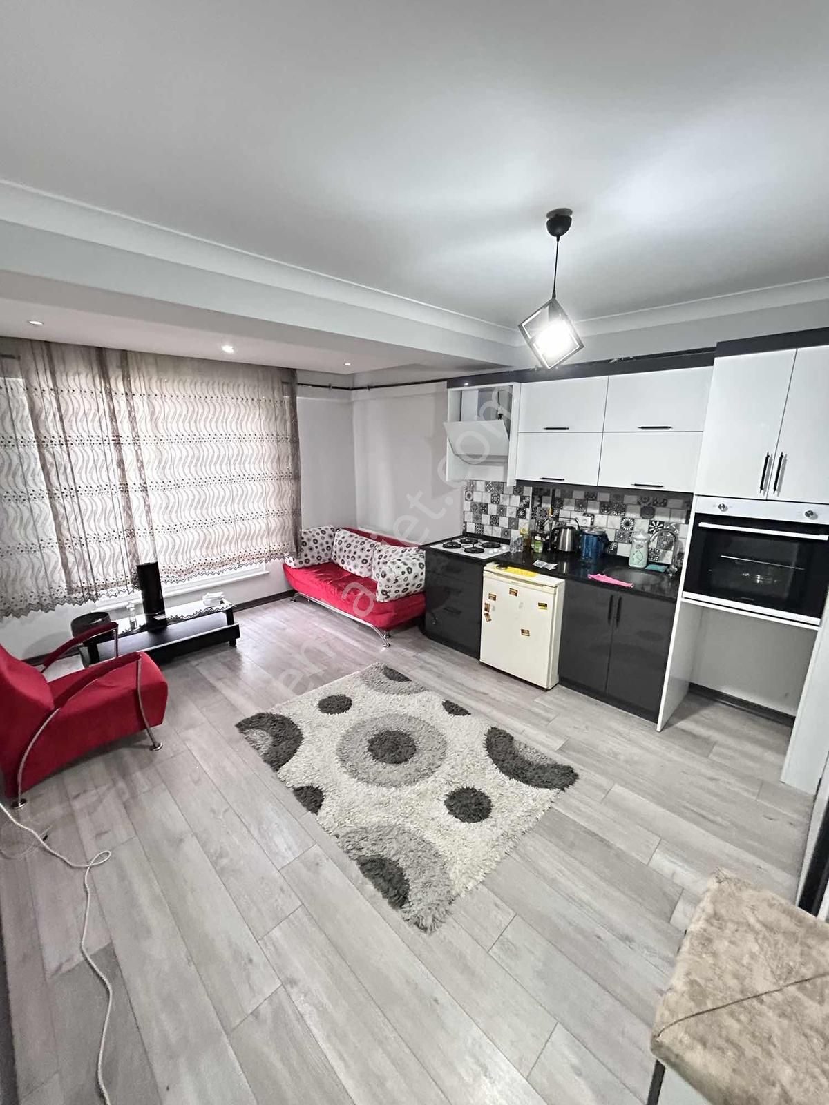 Rumeli Mah Cumhuriyet Parkına Yakın 1+1 Kiracılı Fırsat Daire - Görsel 10