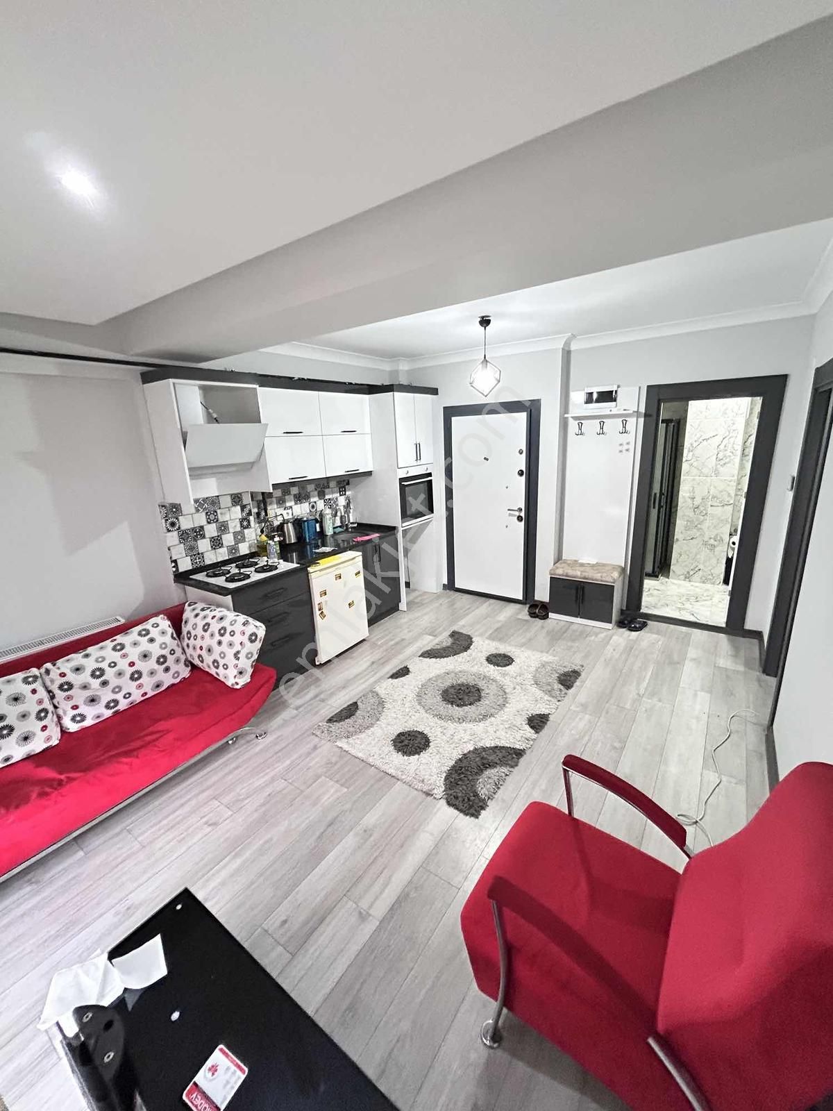 Rumeli Mah Cumhuriyet Parkına Yakın 1+1 Kiracılı Fırsat Daire - Görsel 16