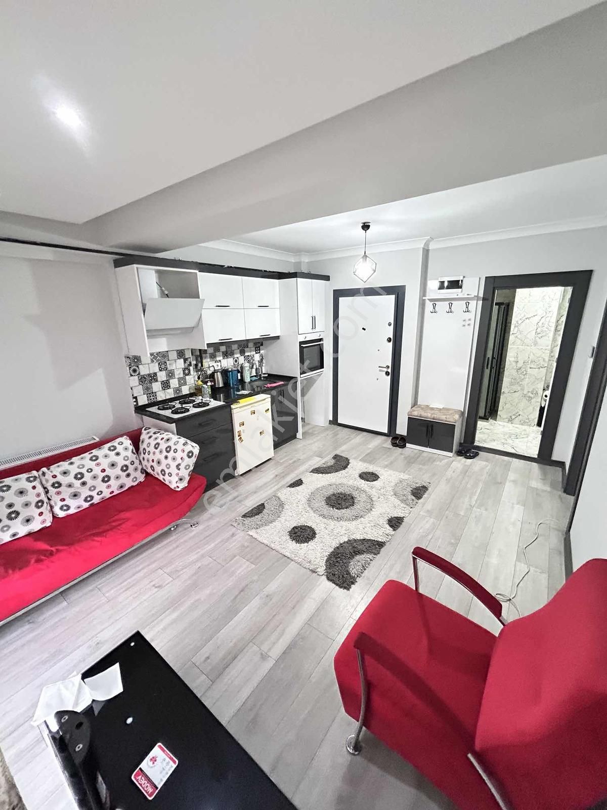 Rumeli Mah Cumhuriyet Parkına Yakın 1+1 Kiracılı Fırsat Daire - Görsel 18