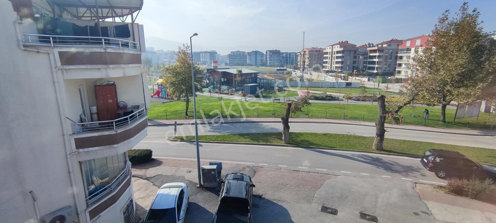 Bursa Nilüfer Üçevler Parka Cephe Satılık Daire - Görsel 20