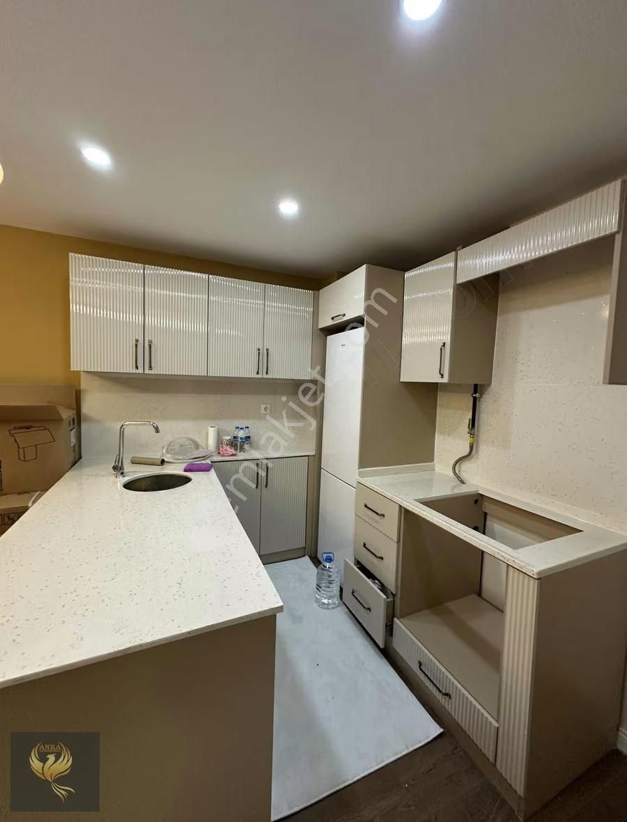 Atakumda Lüks Eşyalı Kombili Cambalkonlu Satılık 1+1 - Görsel 13