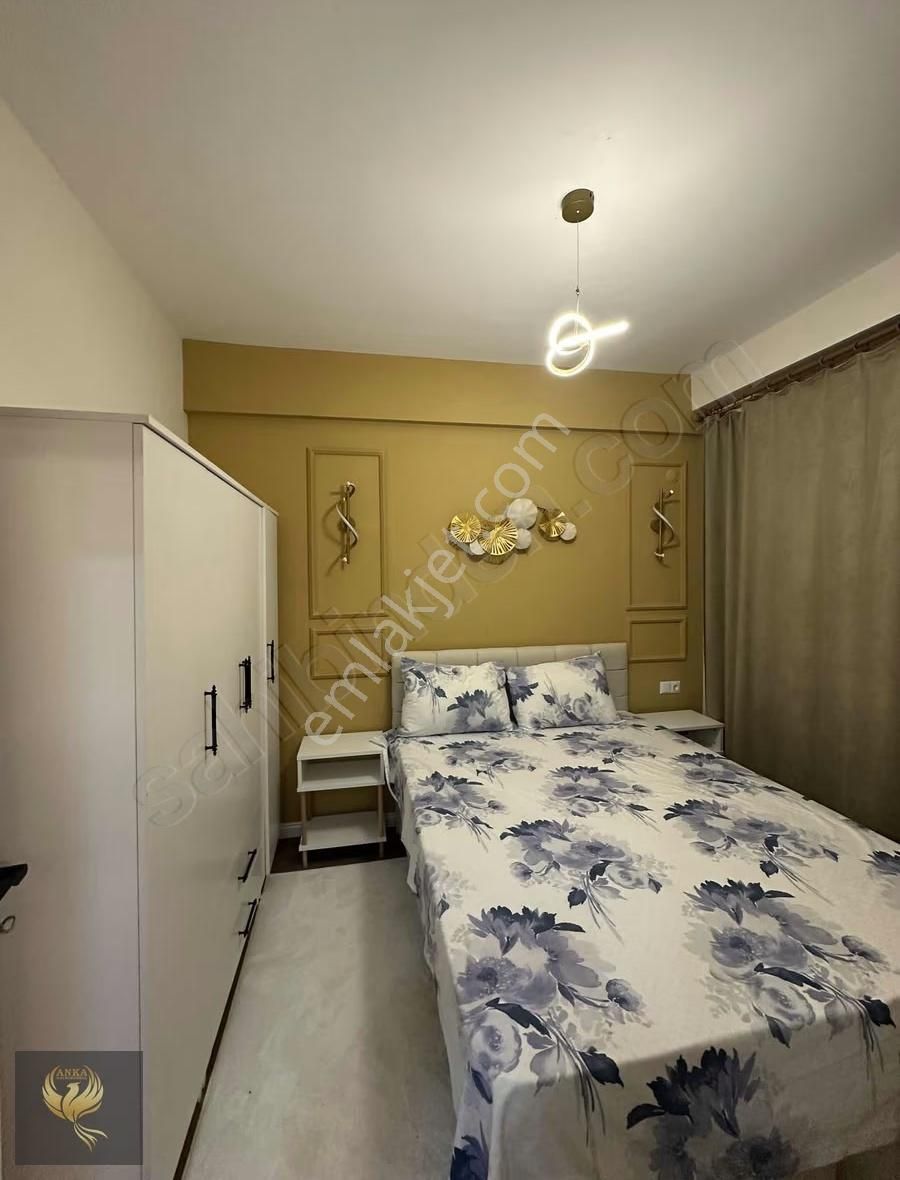 Atakumda Lüks Eşyalı Kombili Cambalkonlu Satılık 1+1 - Görsel 6