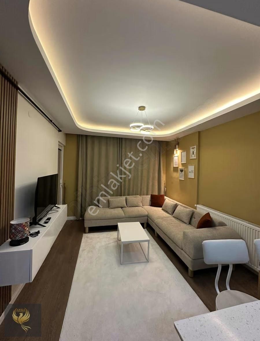 Atakumda Lüks Eşyalı Kombili Cambalkonlu Satılık 1+1