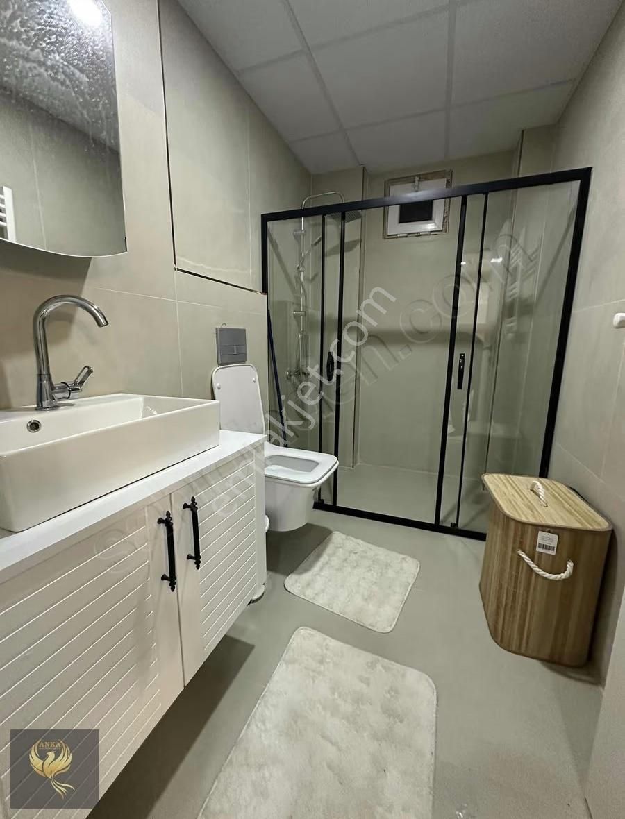 Atakumda Lüks Eşyalı Kombili Cambalkonlu Satılık 1+1 - Görsel 7