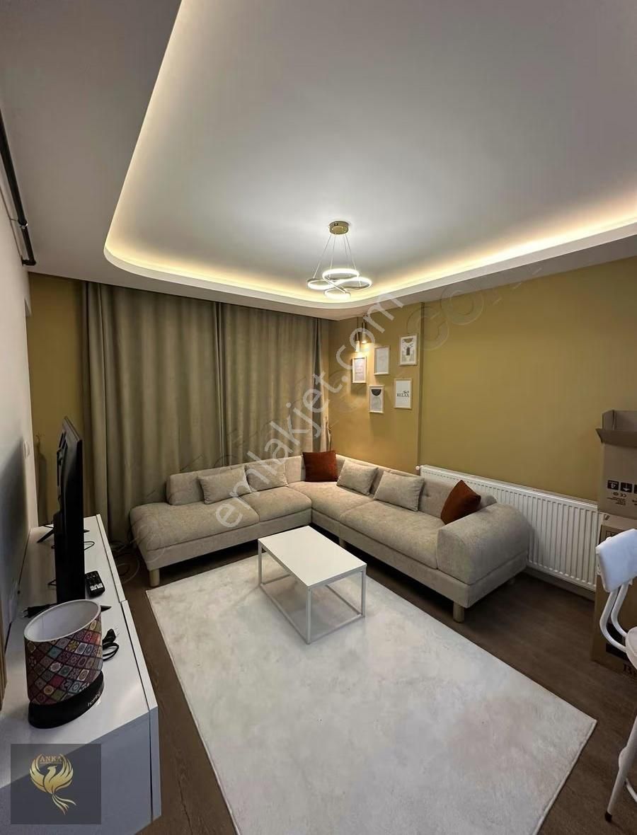 Atakumda Lüks Eşyalı Kombili Cambalkonlu Satılık 1+1 - Görsel 26