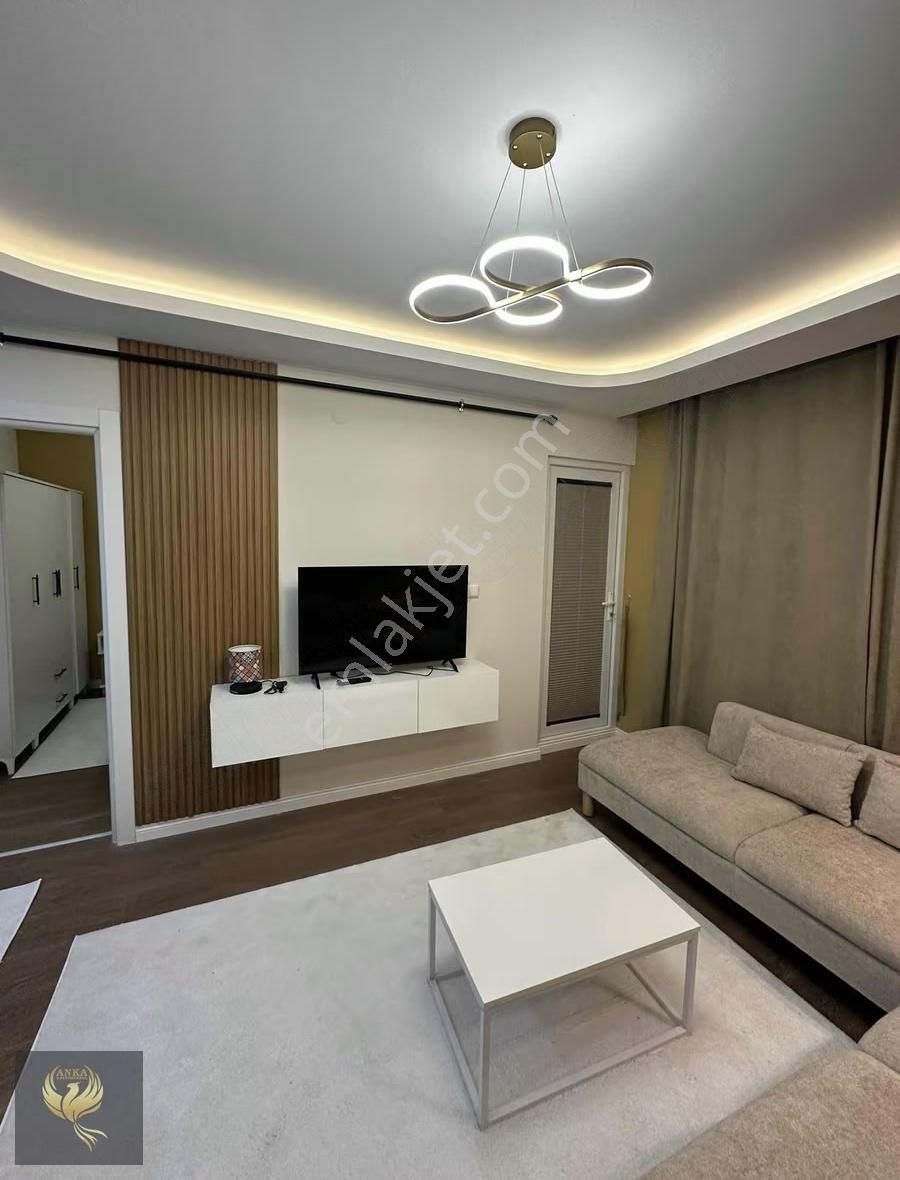 Atakumda Lüks Eşyalı Kombili Cambalkonlu Satılık 1+1 - Görsel 14