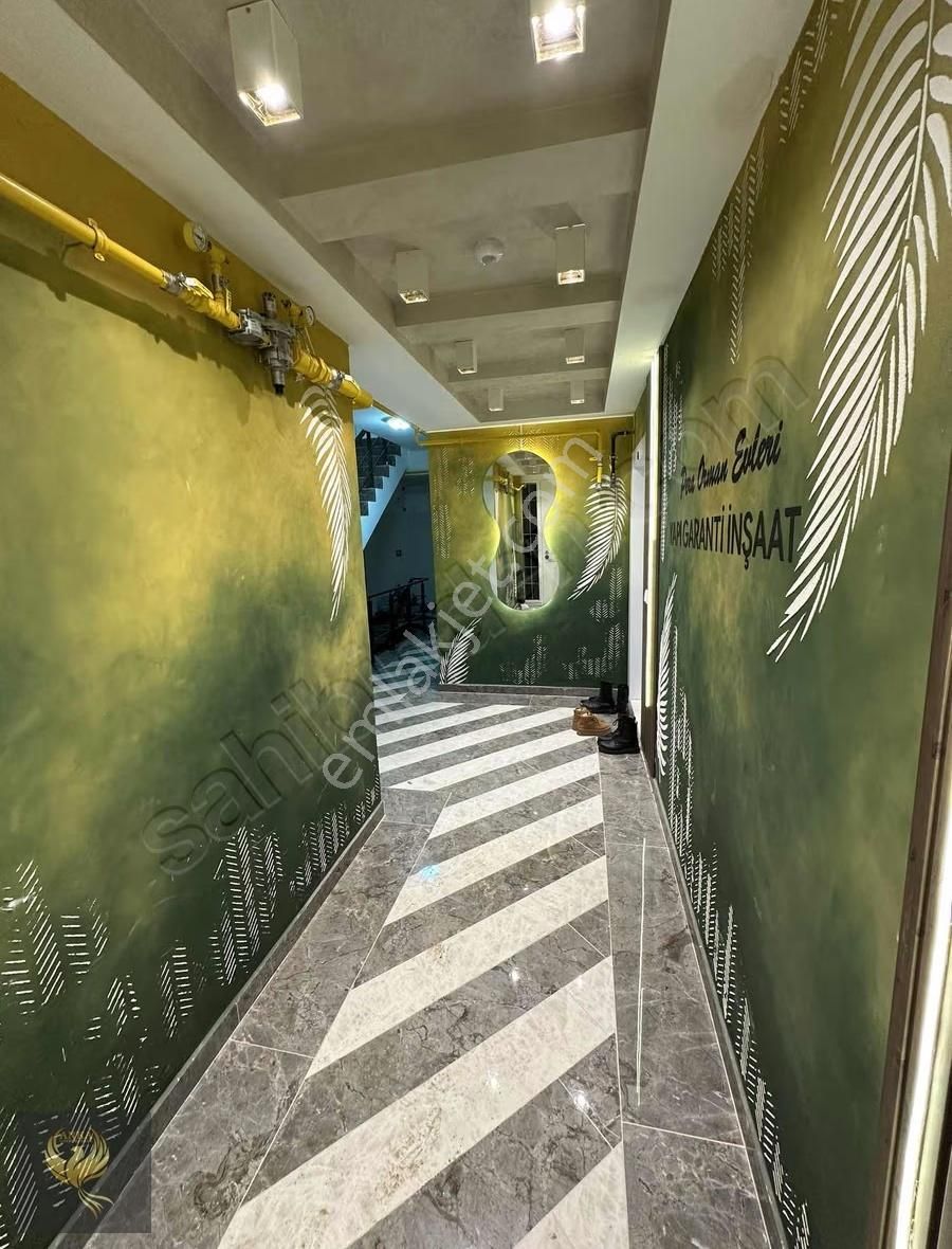 Atakumda Lüks Eşyalı Kombili Cambalkonlu Satılık 1+1 - Görsel 4