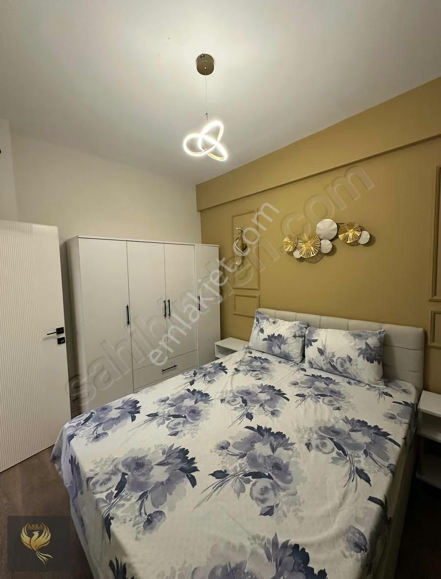 Atakumda Lüks Eşyalı Kombili Cambalkonlu Satılık 1+1 - Görsel 22