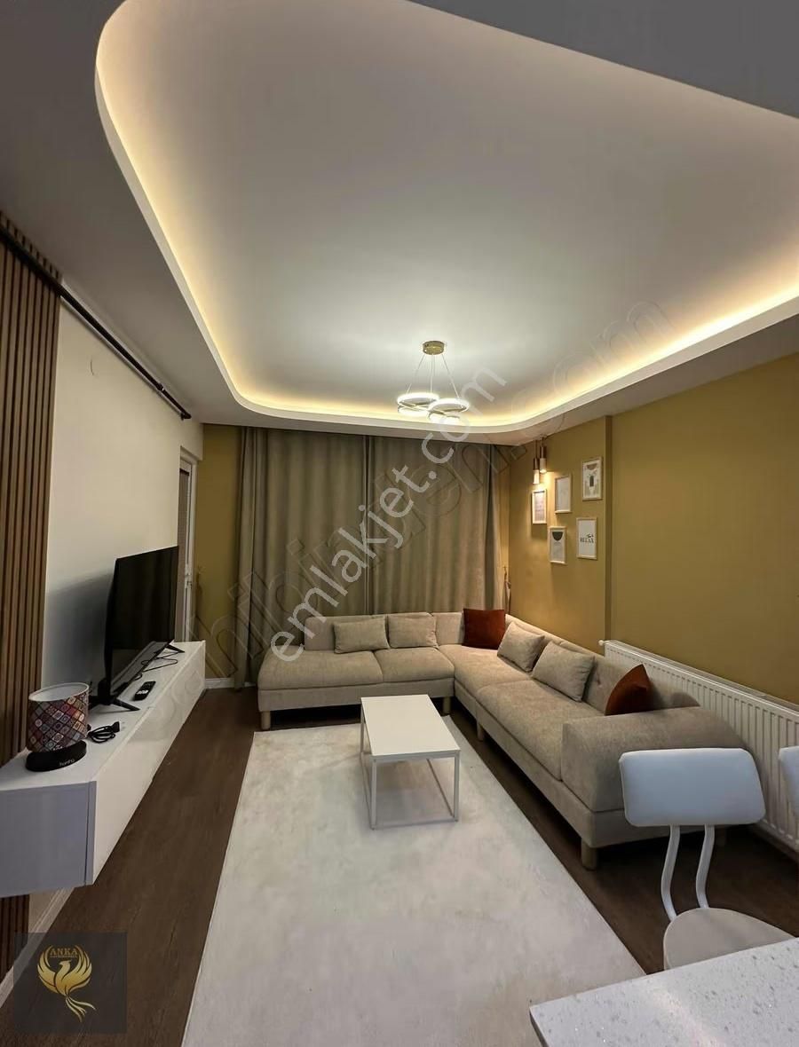 Atakumda Lüks Eşyalı Kombili Cambalkonlu Satılık 1+1 - Görsel 17