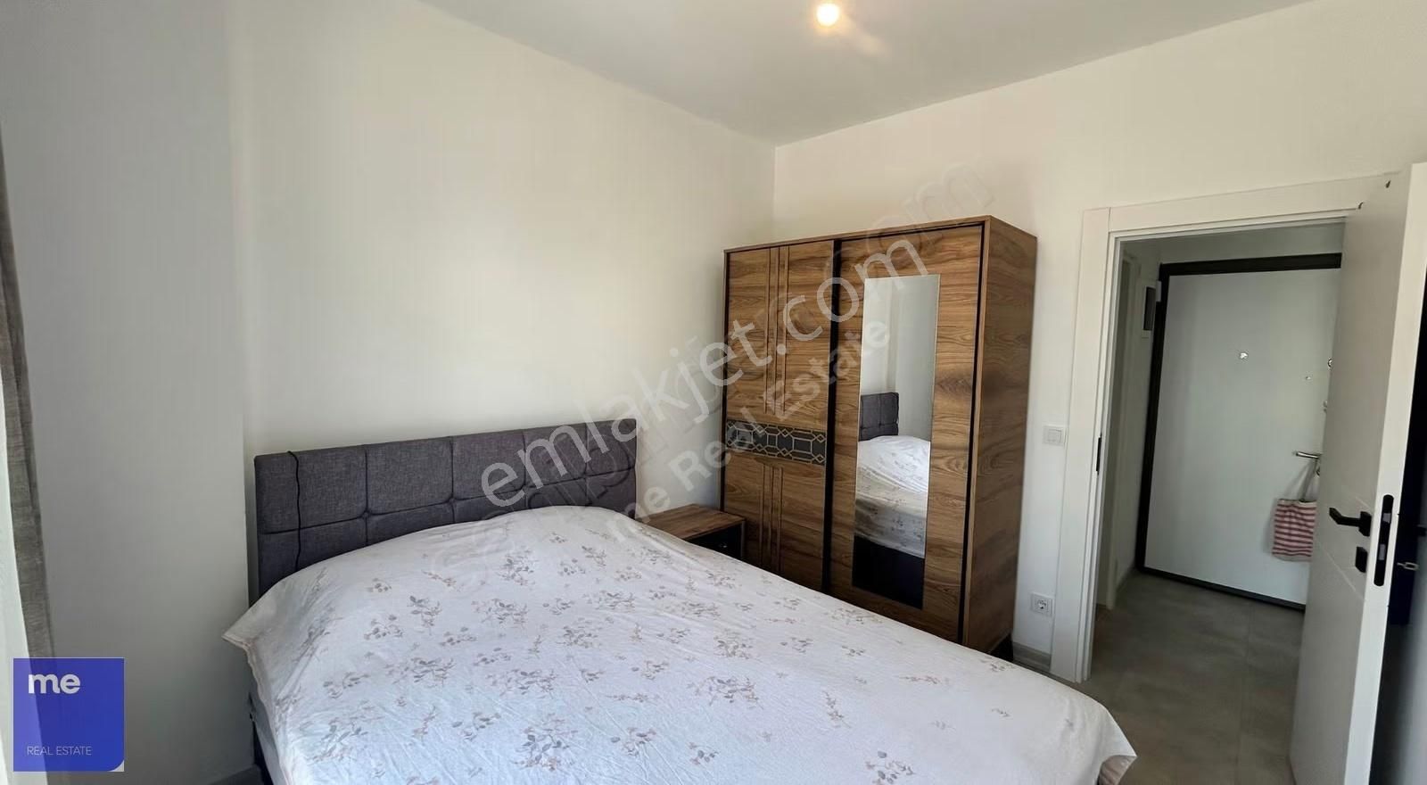 Cevatşakir'de Aylık Ödemeli,eşyalı,yeni Binada 1+1 Kiralık Daire - Görsel 2