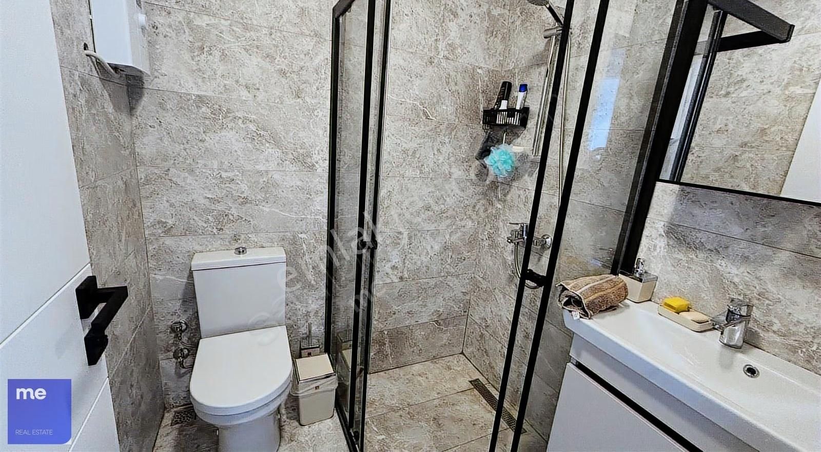 Cevatşakir'de Aylık Ödemeli,eşyalı,yeni Binada 1+1 Kiralık Daire - Görsel 9