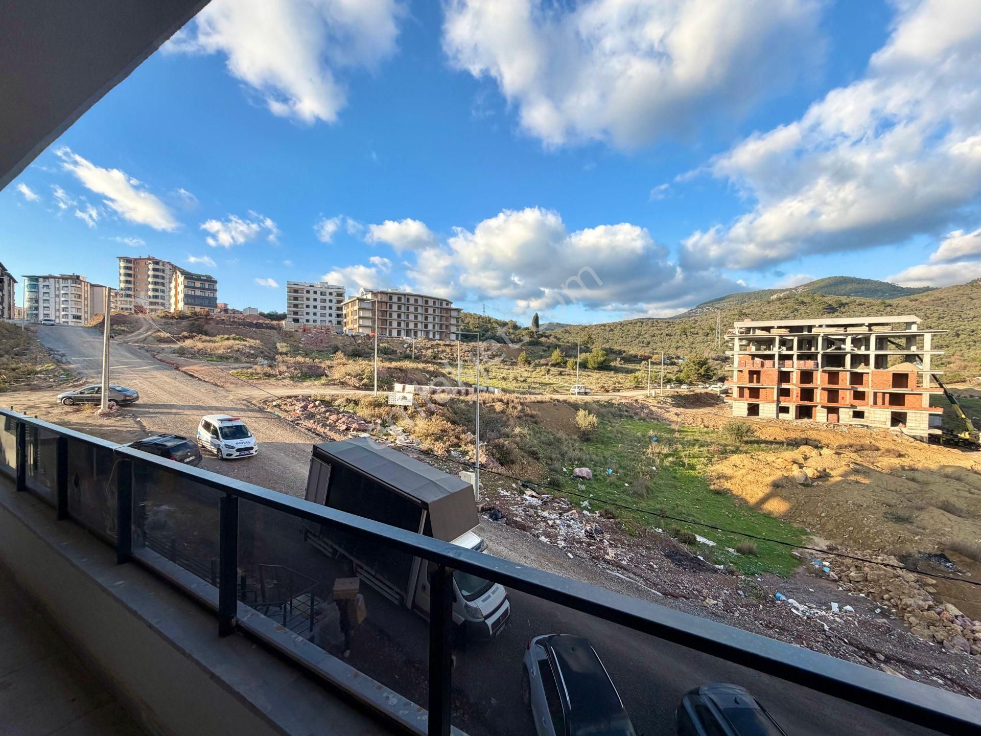 Home And Cardan Edremitde Ön Cephe Lüks 1+1 Kiralık Daire - Görsel 20