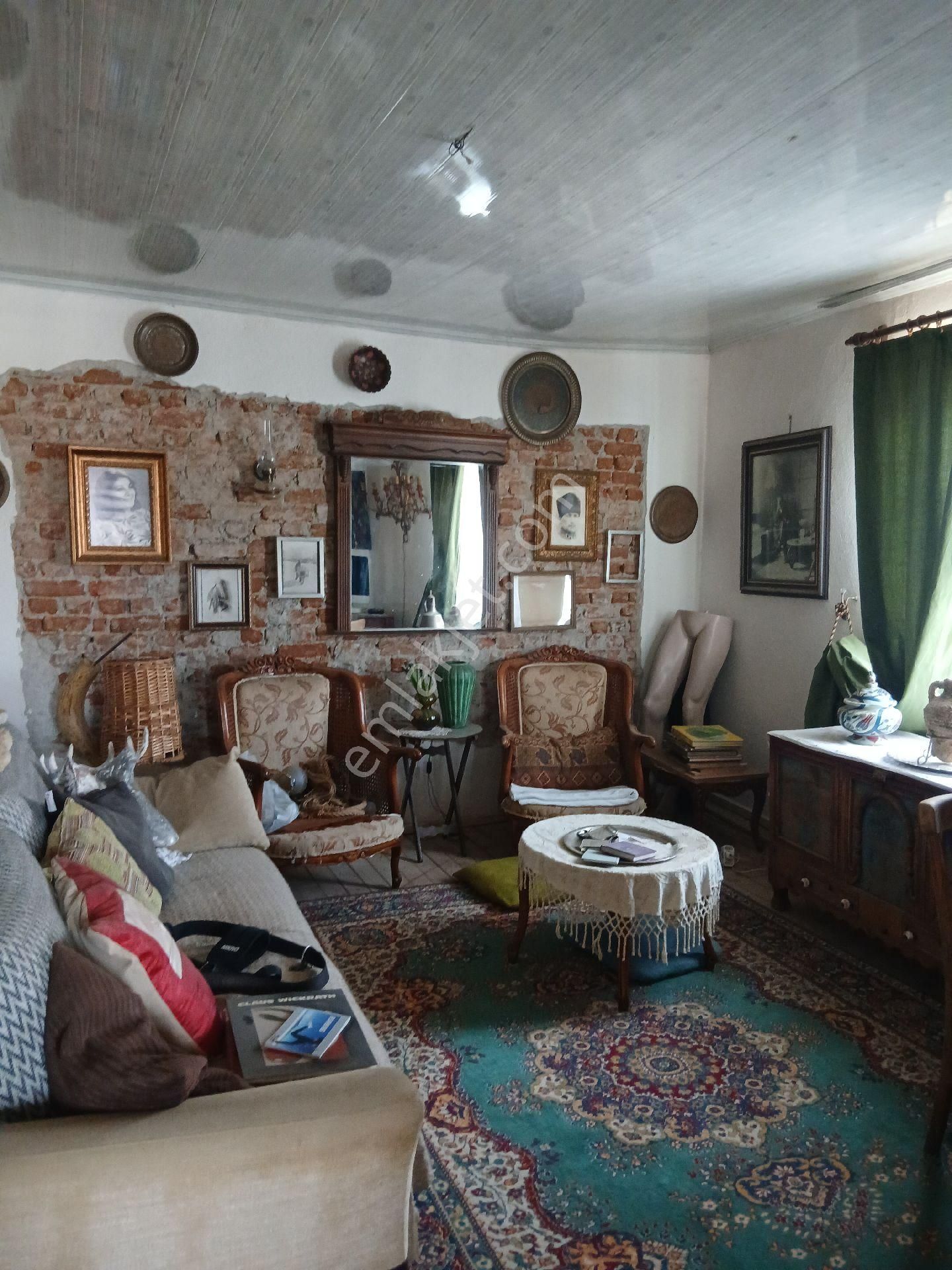 Tire Teira Gayrimenkul Güvencesiyle Bahçeli Müstakil Yaşam İsteyen Müşterilerimize Uygun - Görsel 22