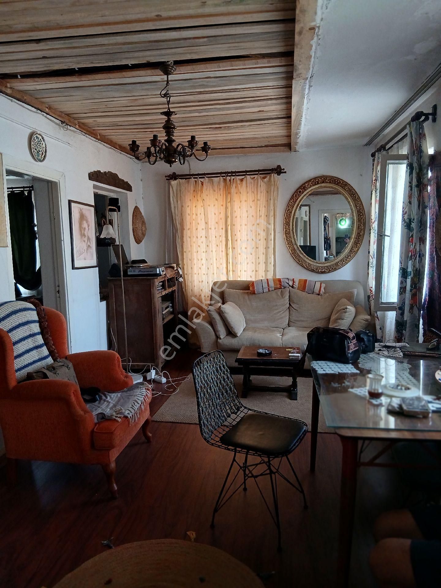 Tire Teira Gayrimenkul Güvencesiyle Bahçeli Müstakil Yaşam İsteyen Müşterilerimize Uygun - Görsel 17