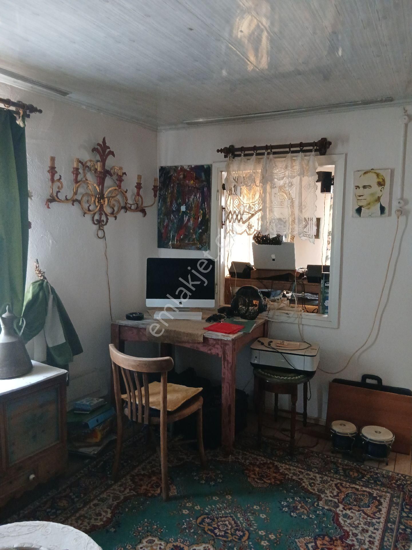 Tire Teira Gayrimenkul Güvencesiyle Bahçeli Müstakil Yaşam İsteyen Müşterilerimize Uygun - Görsel 21