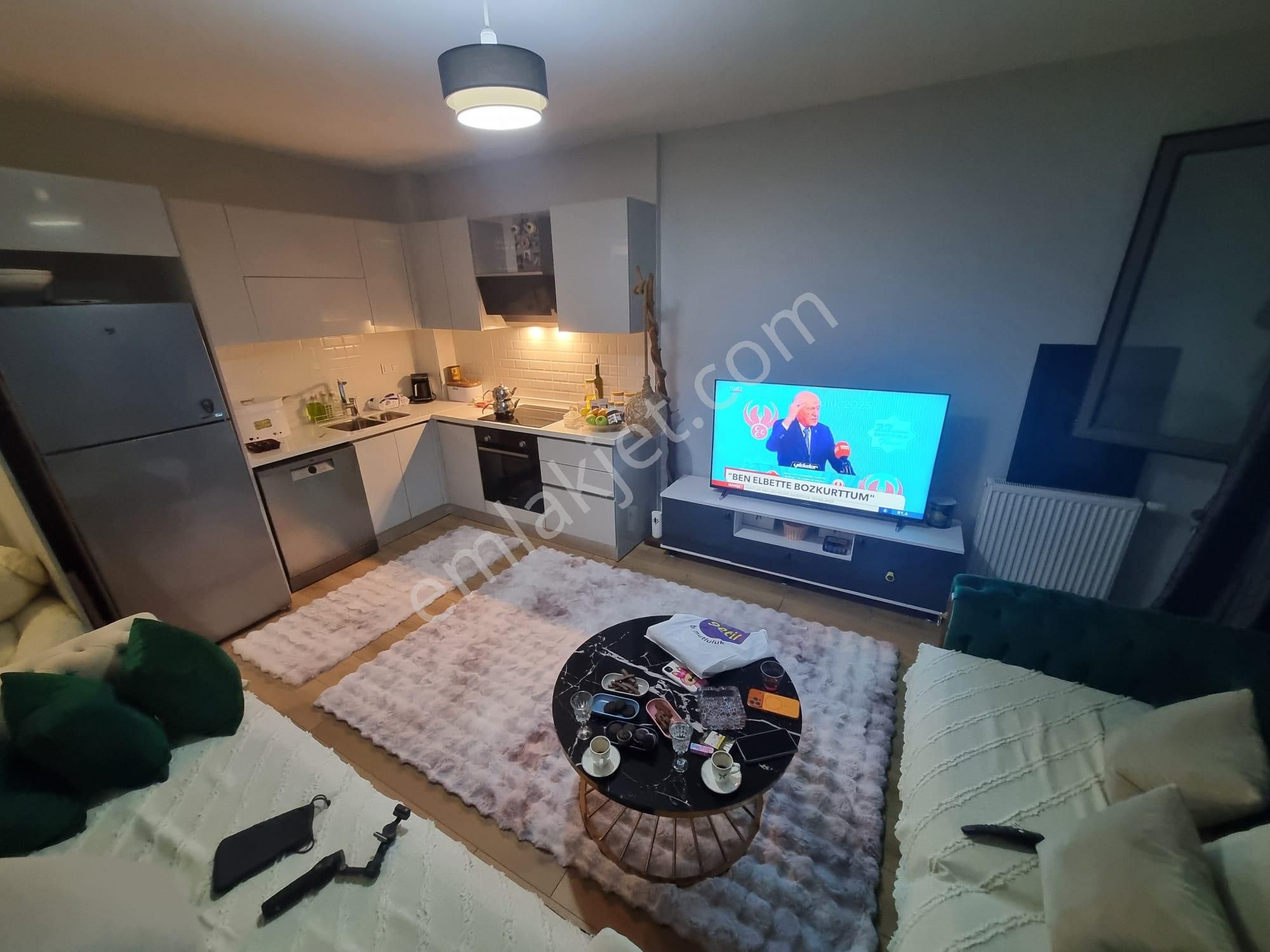 Siltaş Panoramada Kiracılı Yatırımlık 2+1 Açık Mutfak Daire - Görsel 4