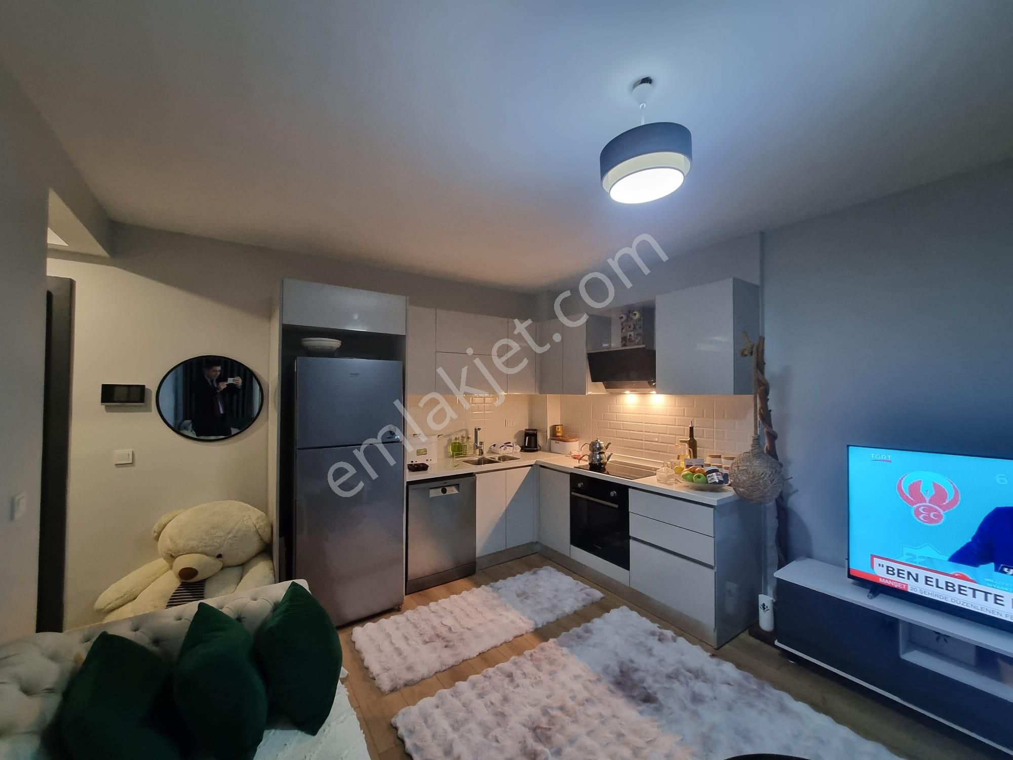 Siltaş Panoramada Kiracılı Yatırımlık 2+1 Açık Mutfak Daire - Görsel 5