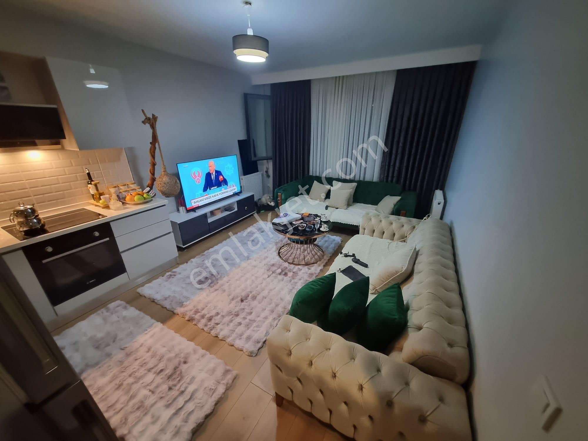 Siltaş Panoramada Kiracılı Yatırımlık 2+1 Açık Mutfak Daire - Görsel 3