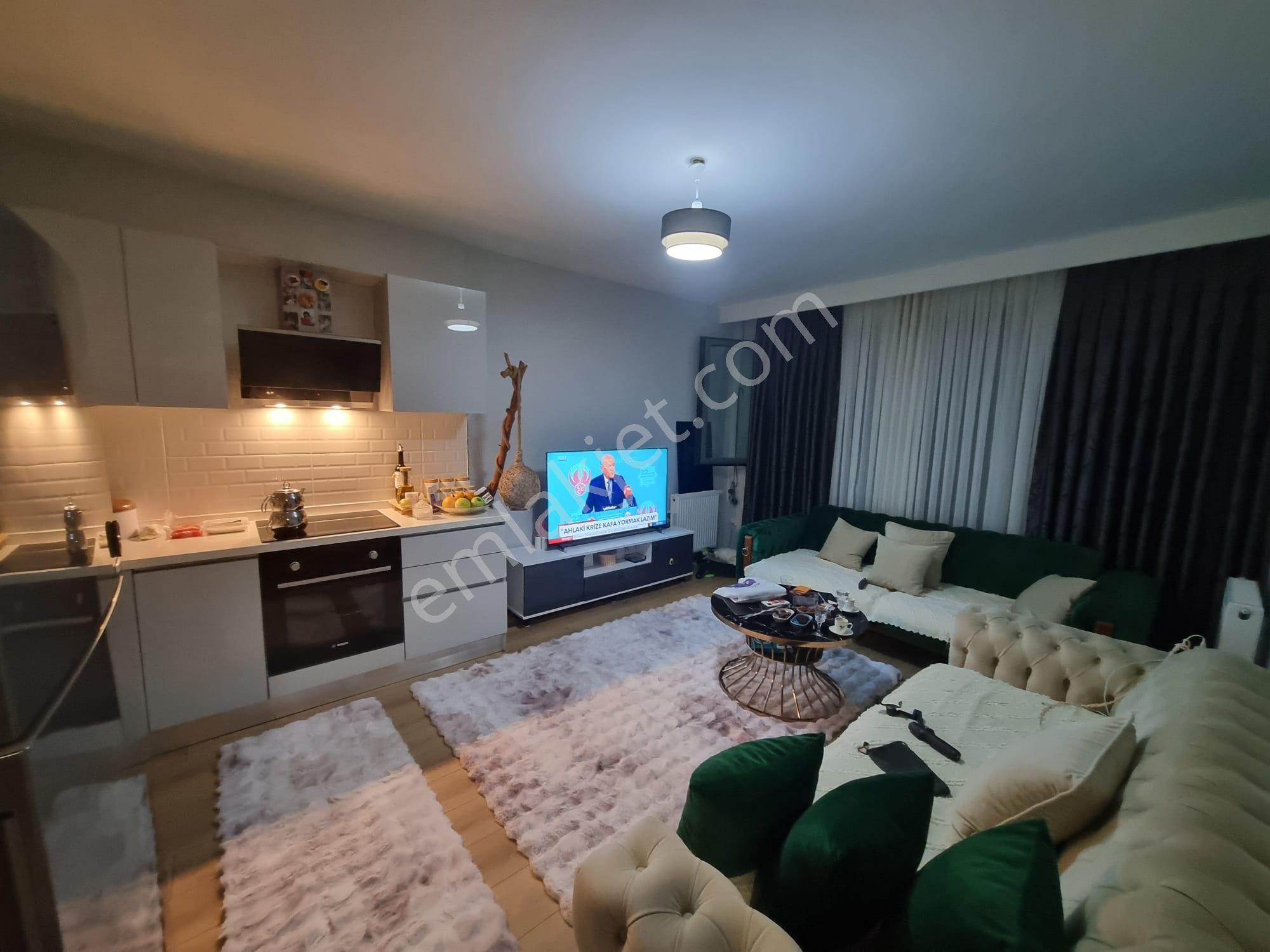 Siltaş Panoramada Kiracılı Yatırımlık 2+1 Açık Mutfak Daire - Görsel 6