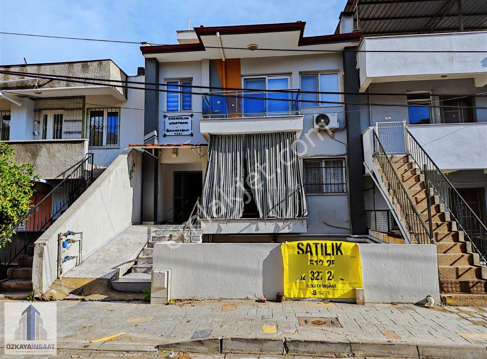 İsmetpaşa Mahallesi'nde Satılık 2+1 Bahçeli Daire - Görsel 14