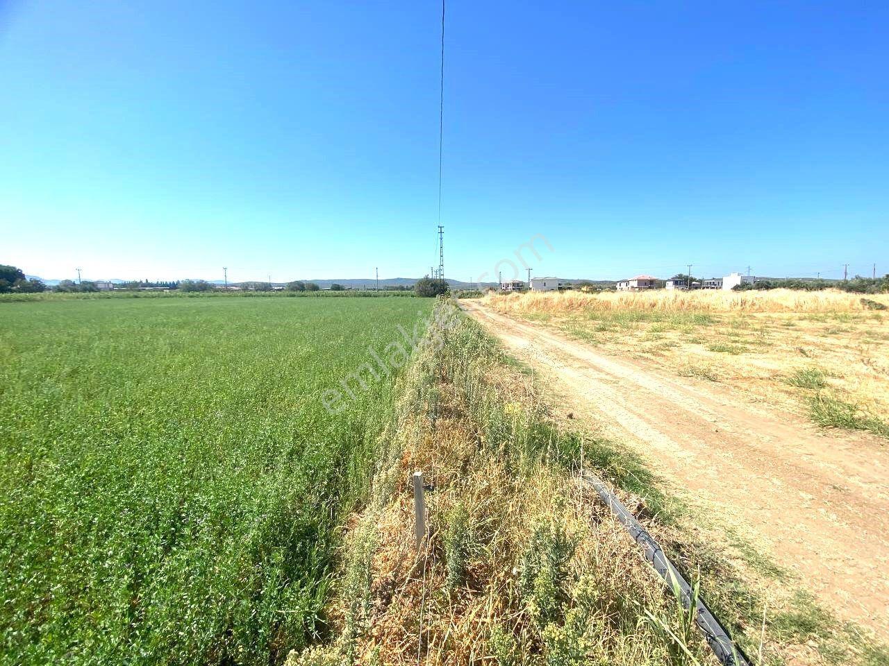 Aktiften Gömeç Yaya'da %20 İmarlı 472 M2 Denize Yakın Konumda Satılık Villa Arsası - Görsel 9