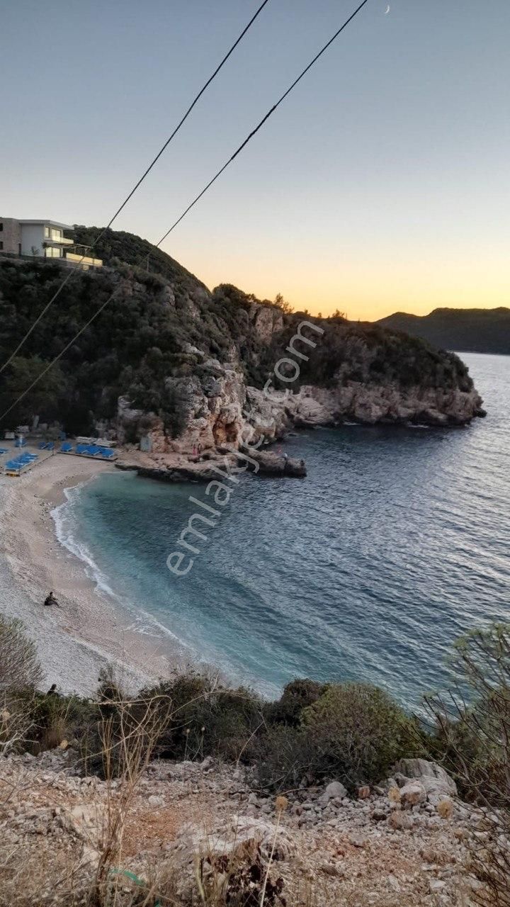 Kaşa Ve Büyükçakıl Plajına 5 Dakika Mesafede Satılık Arsa! - Görsel 3