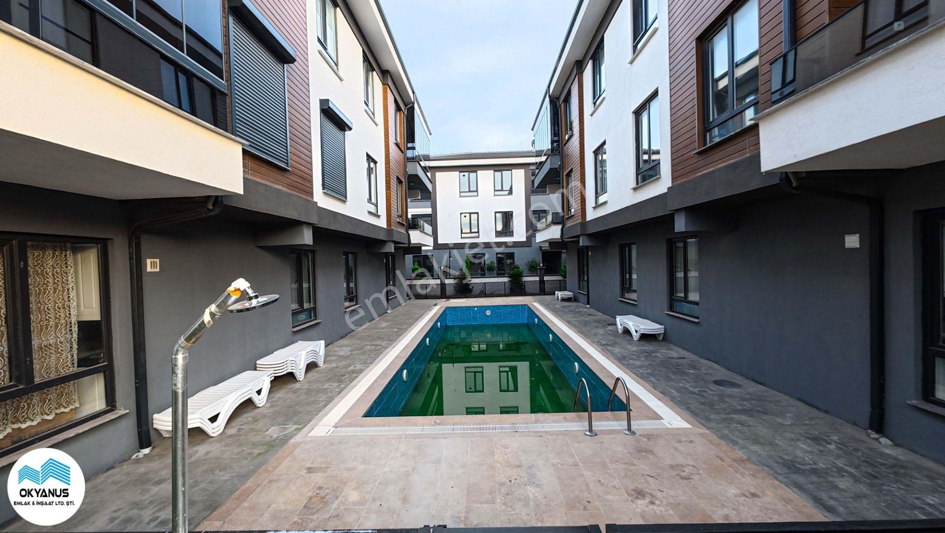 Karasu’da Satılık 2+1 Daire Ayrı Mutfak Geniş Plan
