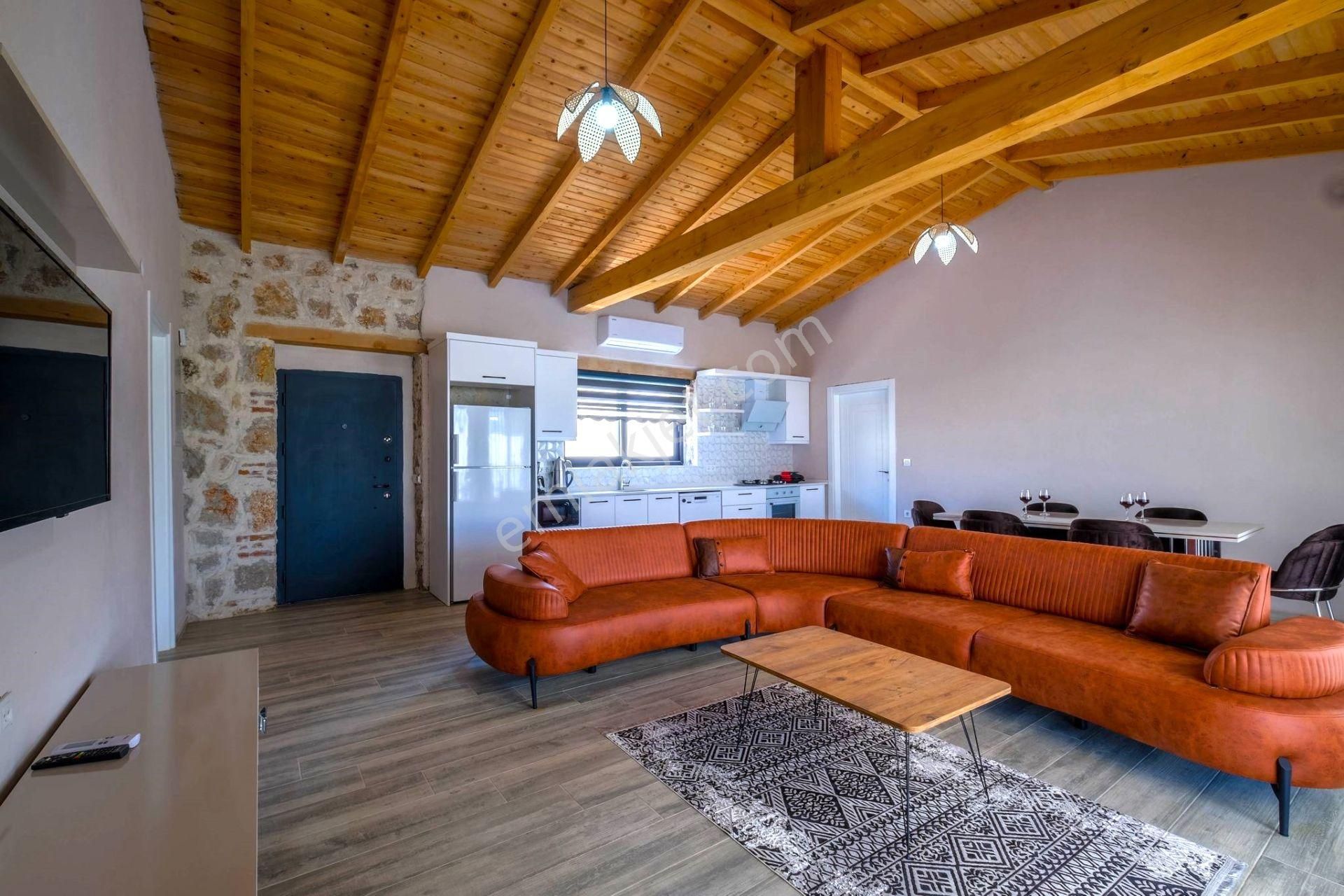 Goldhouse Dan Kiralık 500 M2 Arsa İçinde Lüks 2+1 Villa - Görsel 4