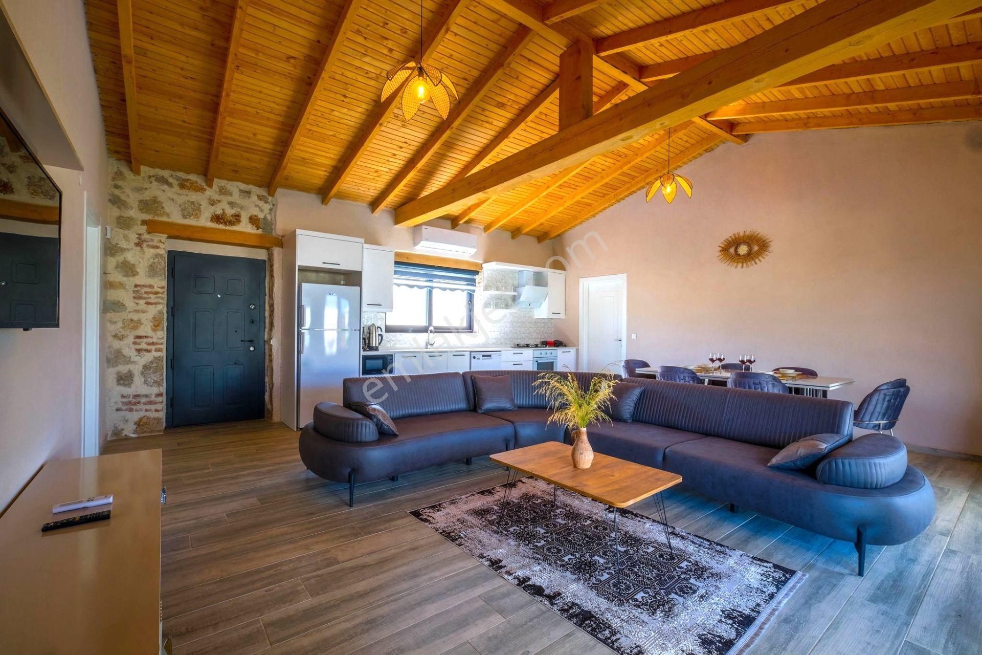 Goldhouse Dan Kiralık 500 M2 Arsa İçinde Lüks 2+1 Villa - Görsel 7