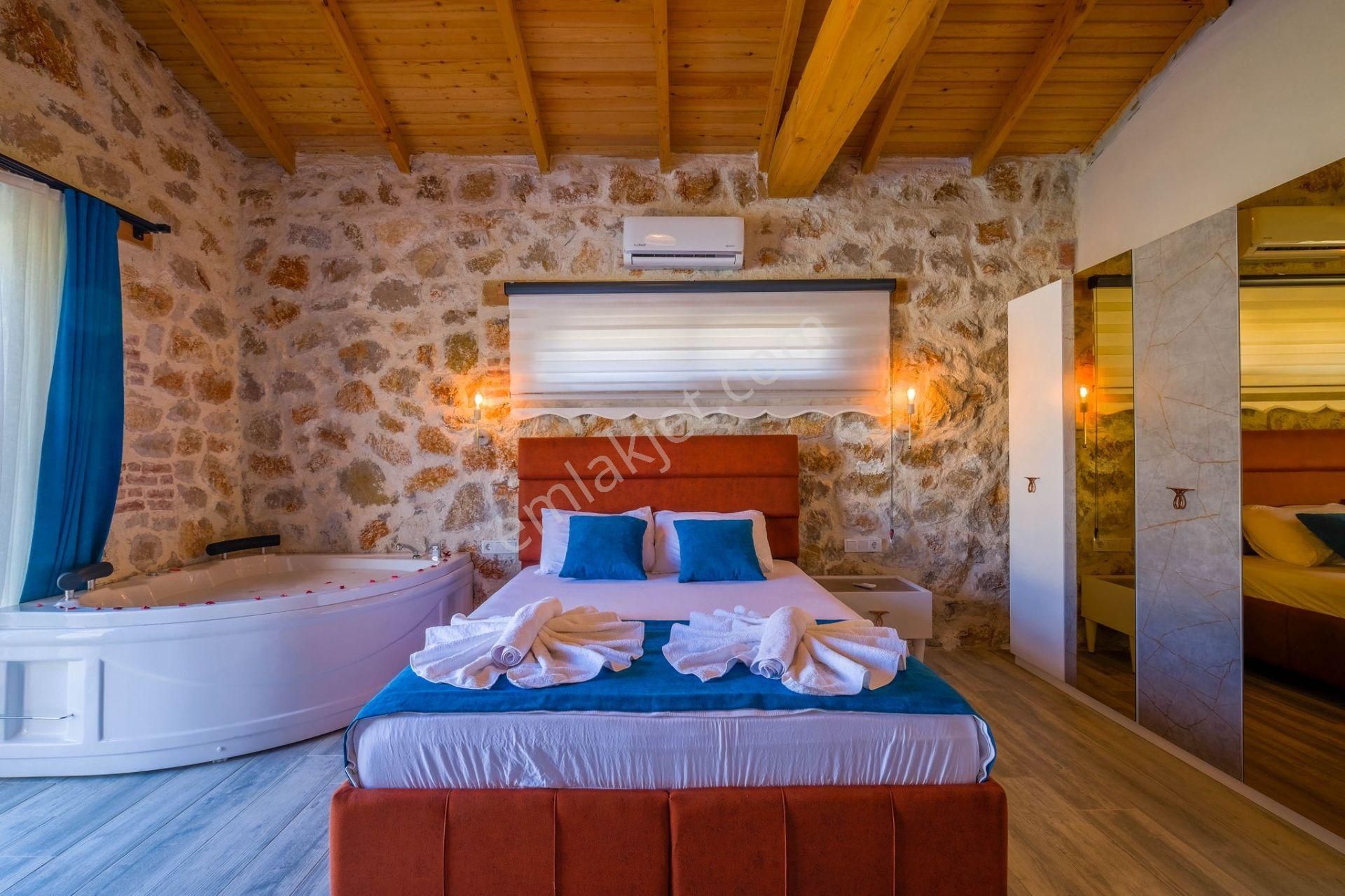 Goldhouse Dan Kiralık 500 M2 Arsa İçinde Lüks 2+1 Villa - Görsel 11