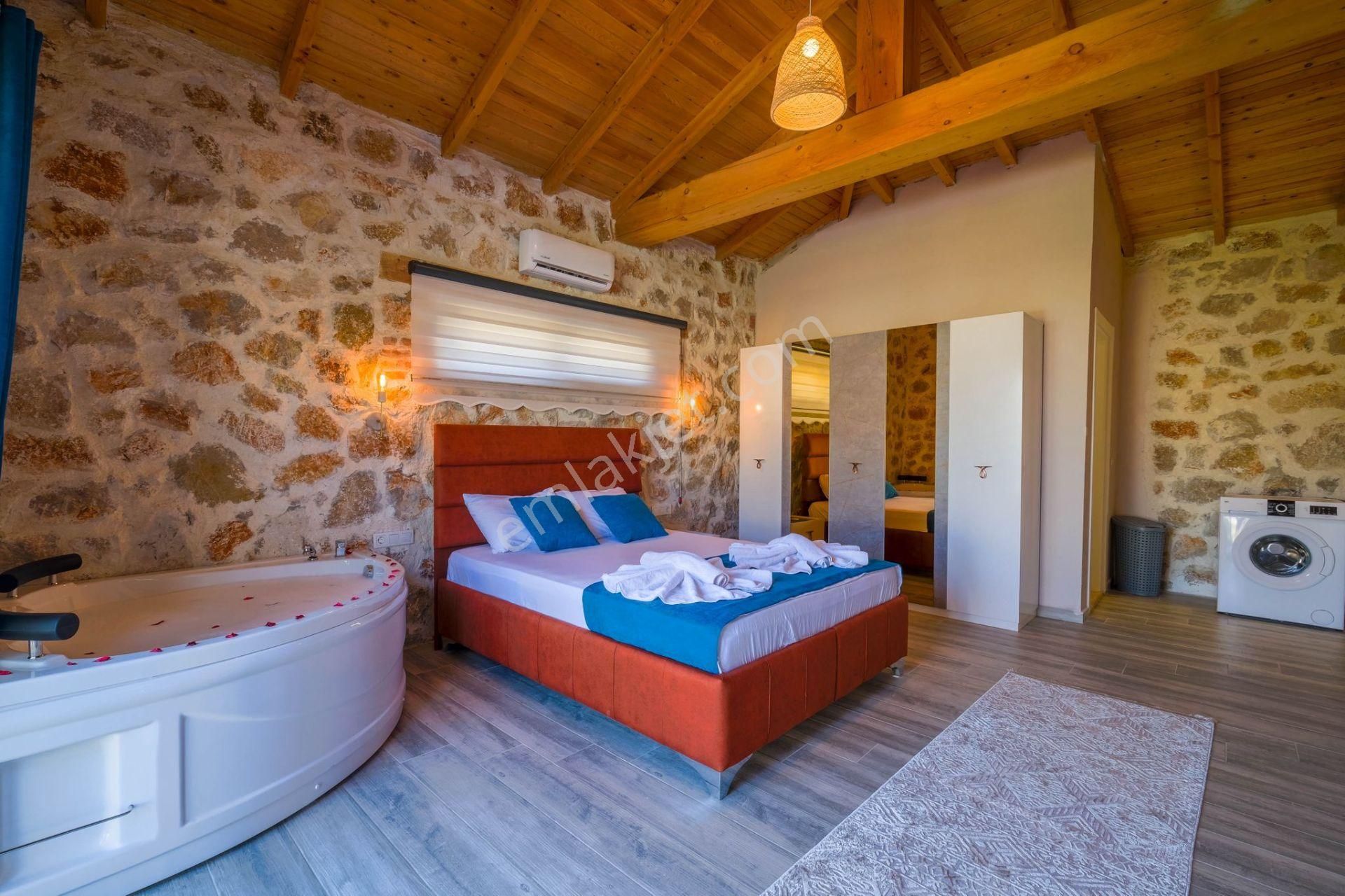 Goldhouse Dan Kiralık 500 M2 Arsa İçinde Lüks 2+1 Villa - Görsel 14