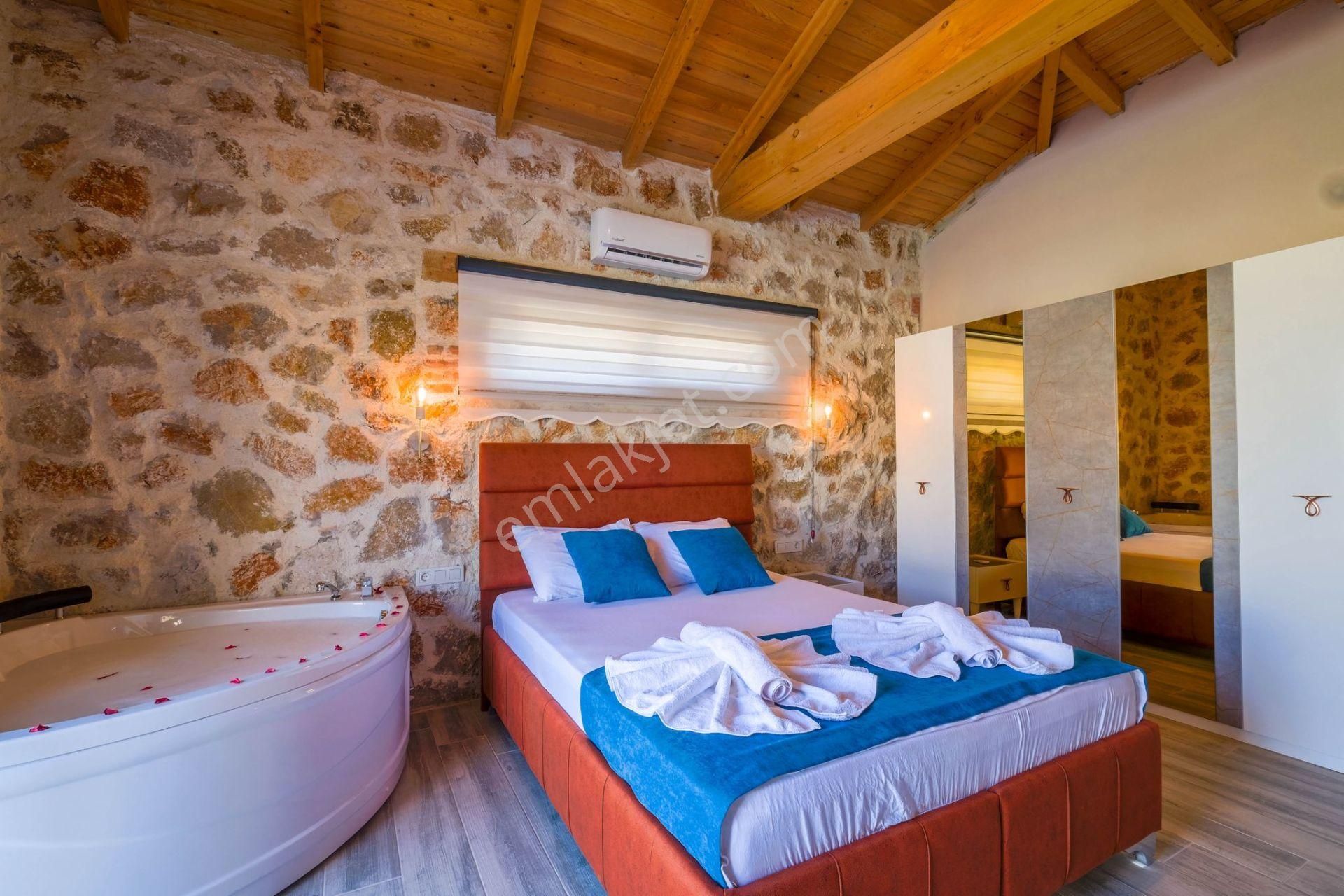 Goldhouse Dan Kiralık 500 M2 Arsa İçinde Lüks 2+1 Villa - Görsel 13