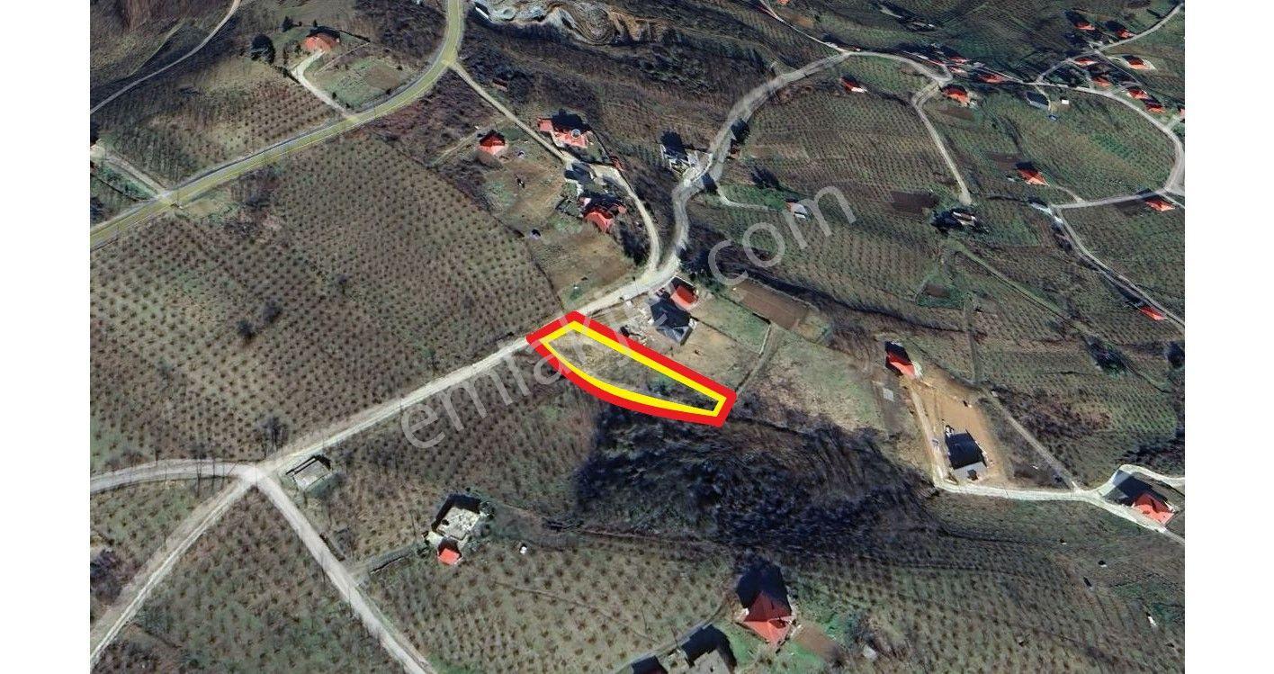 Trabzon Yeşilhisar 1.477 M2 Doğa Manzaralı Satılık Arsa - Görsel 30
