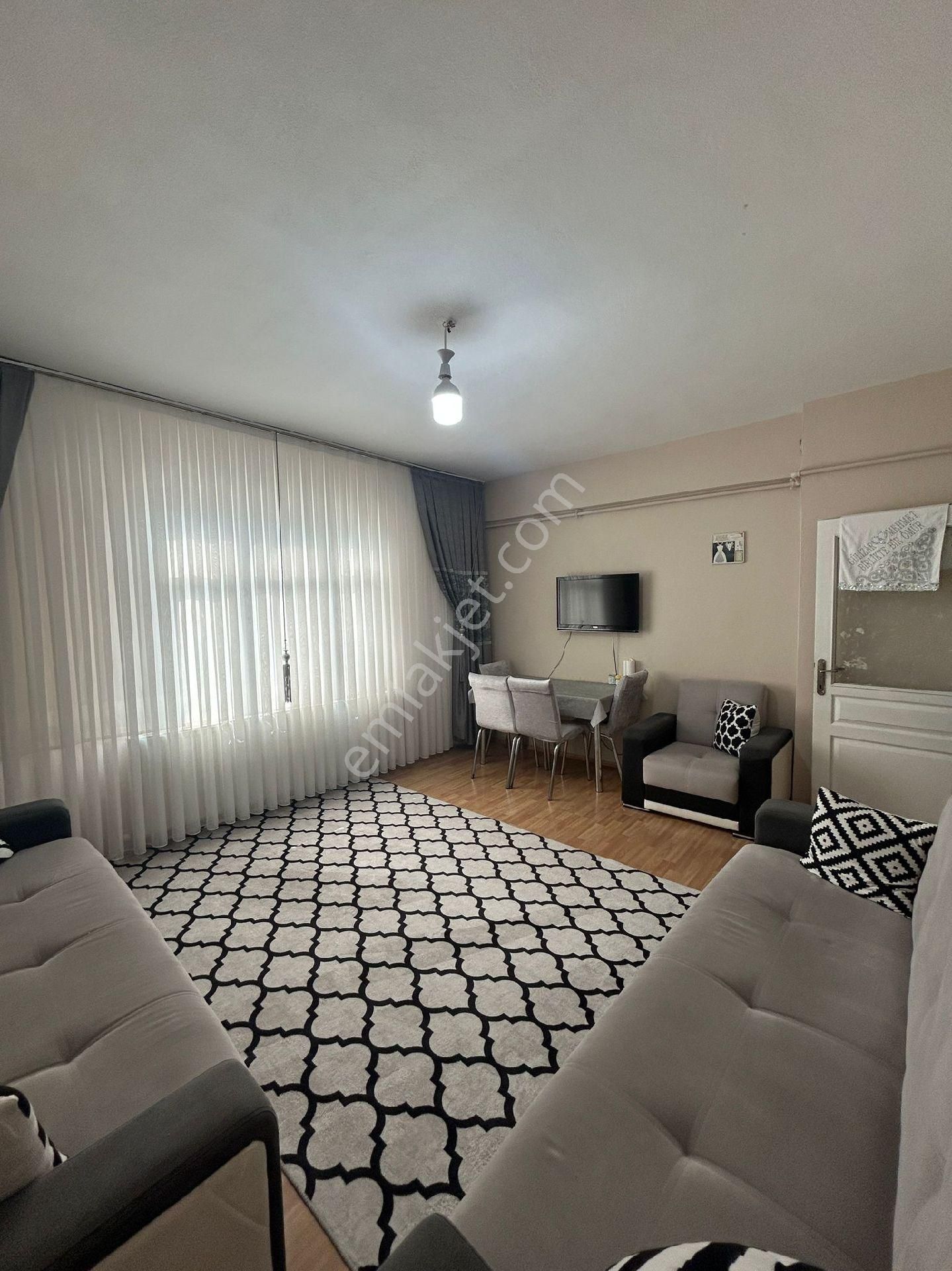 Pusula İnşaat'tan 50.yıl Mah. 2+1 95m2 Satılık Hisseli 3.kat Daire - Görsel 3