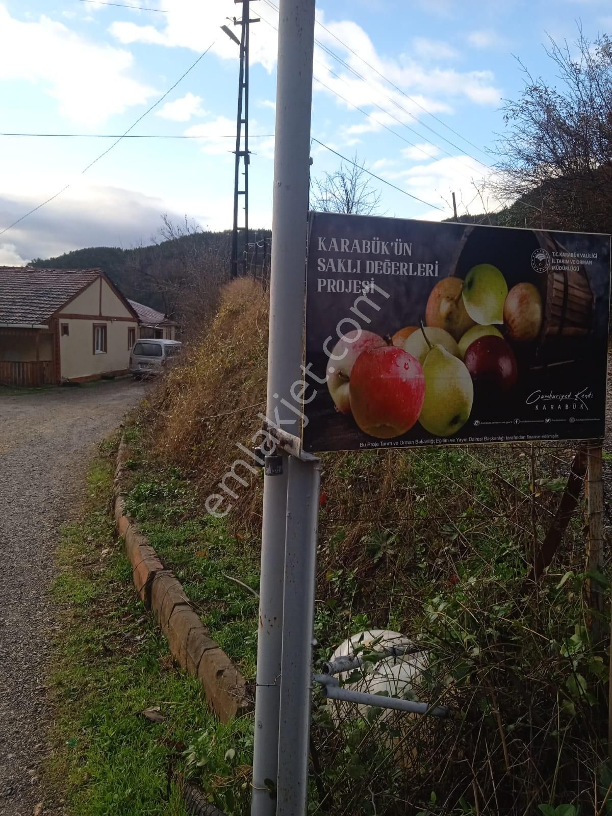 Karabük Kapullu Mahallesinde Bulunan Bahçeli Kagir Ev Ve Ahır, - Görsel 12