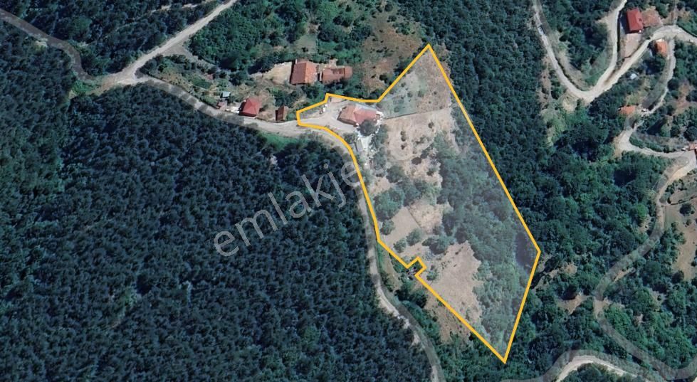 Karabük Kapullu Mahallesinde Bulunan Bahçeli Kagir Ev Ve Ahır, - Görsel 34