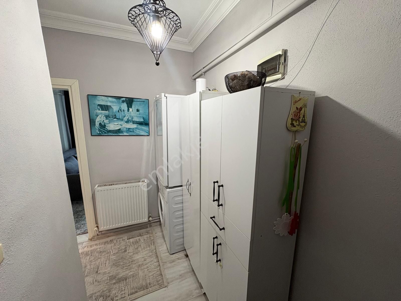 Karasu’da Havuzlu Sitede Satılık Geniş 2+1 Daire - Görsel 15