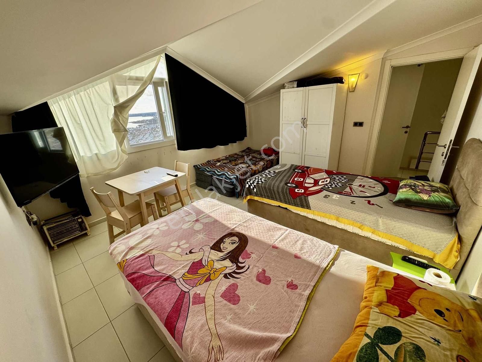 Deniz Manzaralı Havuzlu Elit Site İçinde 3+1 Dubleks Dairemiz - Görsel 20