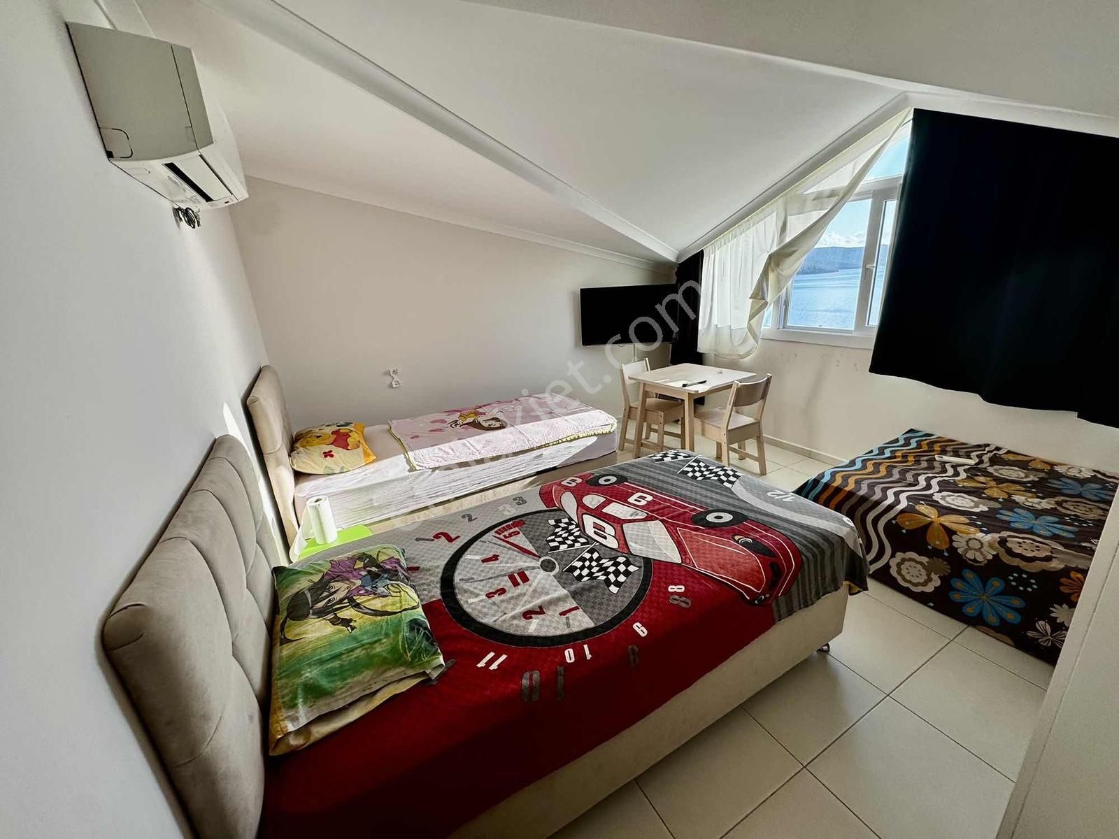 Deniz Manzaralı Havuzlu Elit Site İçinde 3+1 Dubleks Dairemiz - Görsel 21