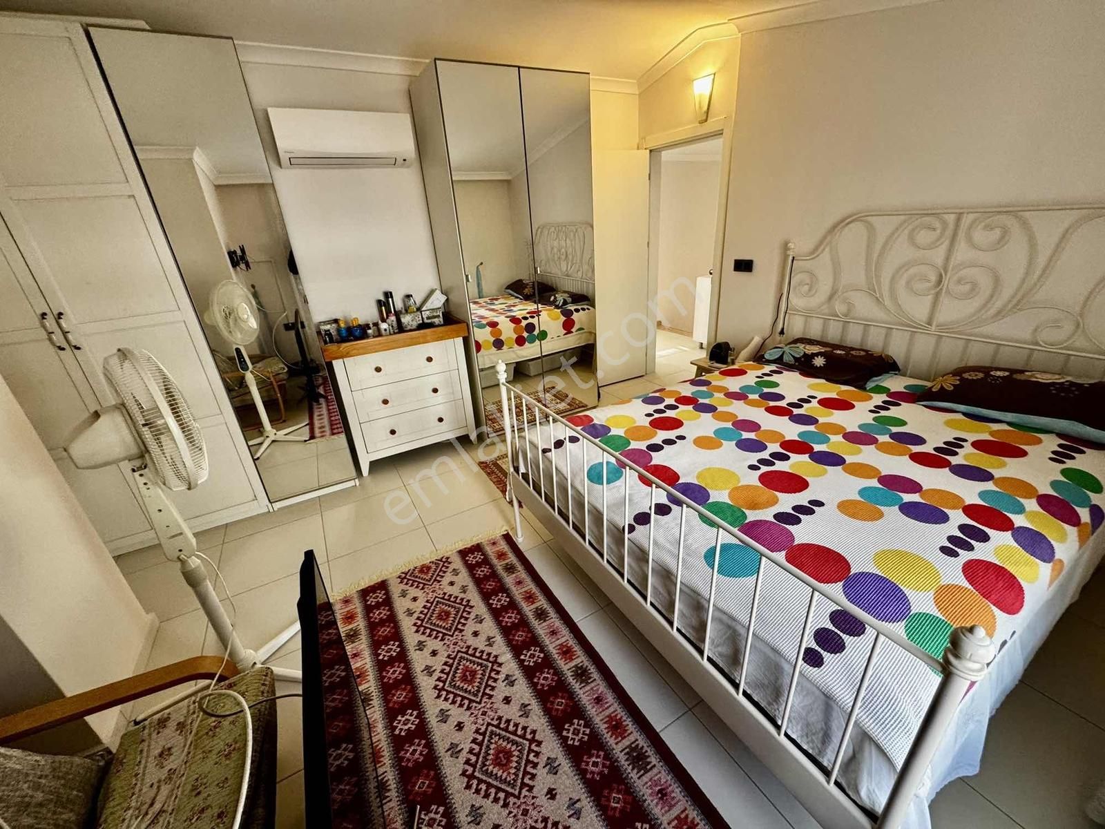 Deniz Manzaralı Havuzlu Elit Site İçinde 3+1 Dubleks Dairemiz - Görsel 23