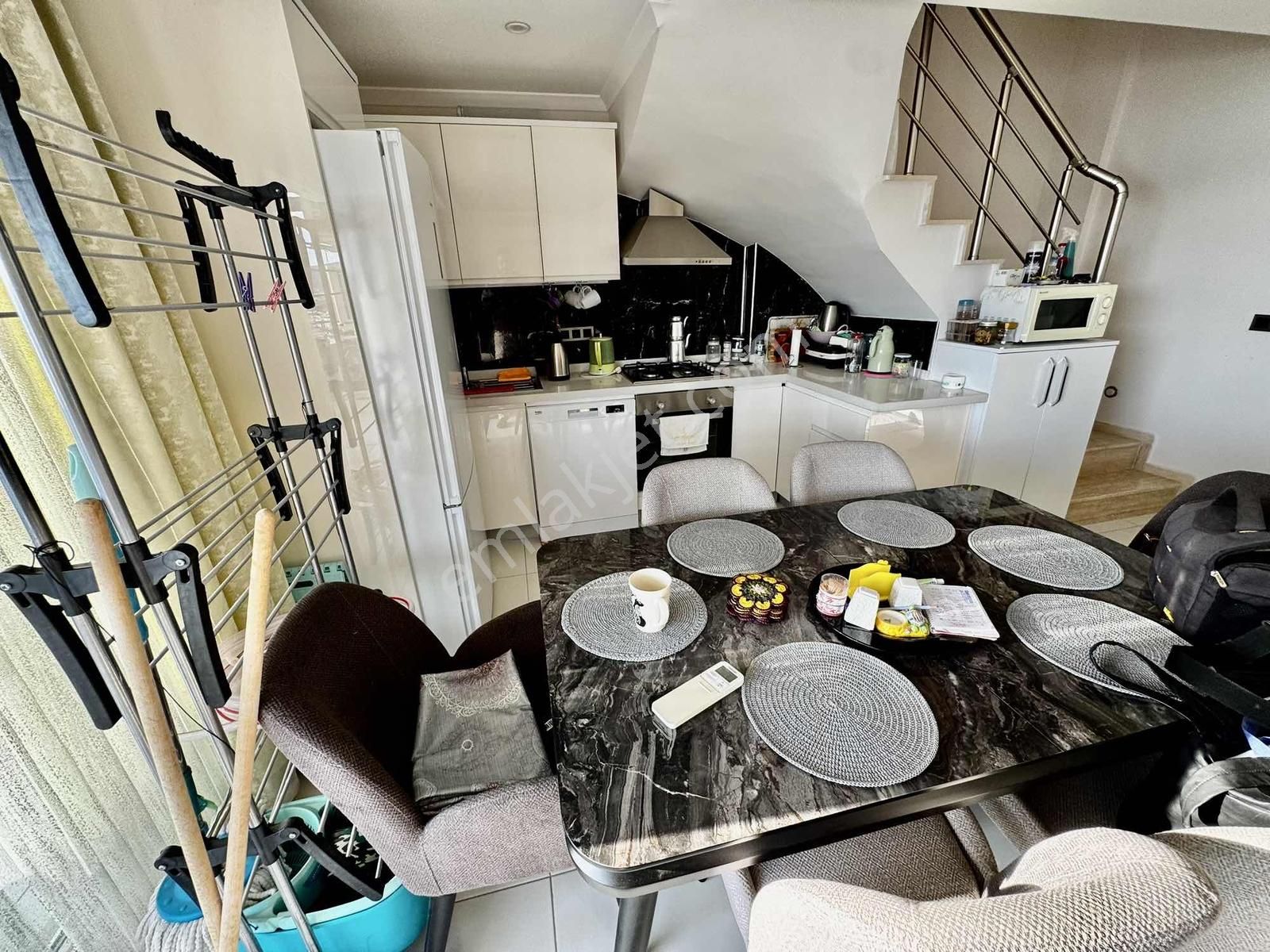 Deniz Manzaralı Havuzlu Elit Site İçinde 3+1 Dubleks Dairemiz - Görsel 6