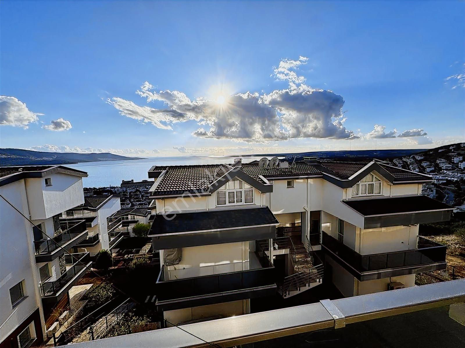 Deniz Manzaralı Havuzlu Elit Site İçinde 3+1 Dubleks Dairemiz - Görsel 18