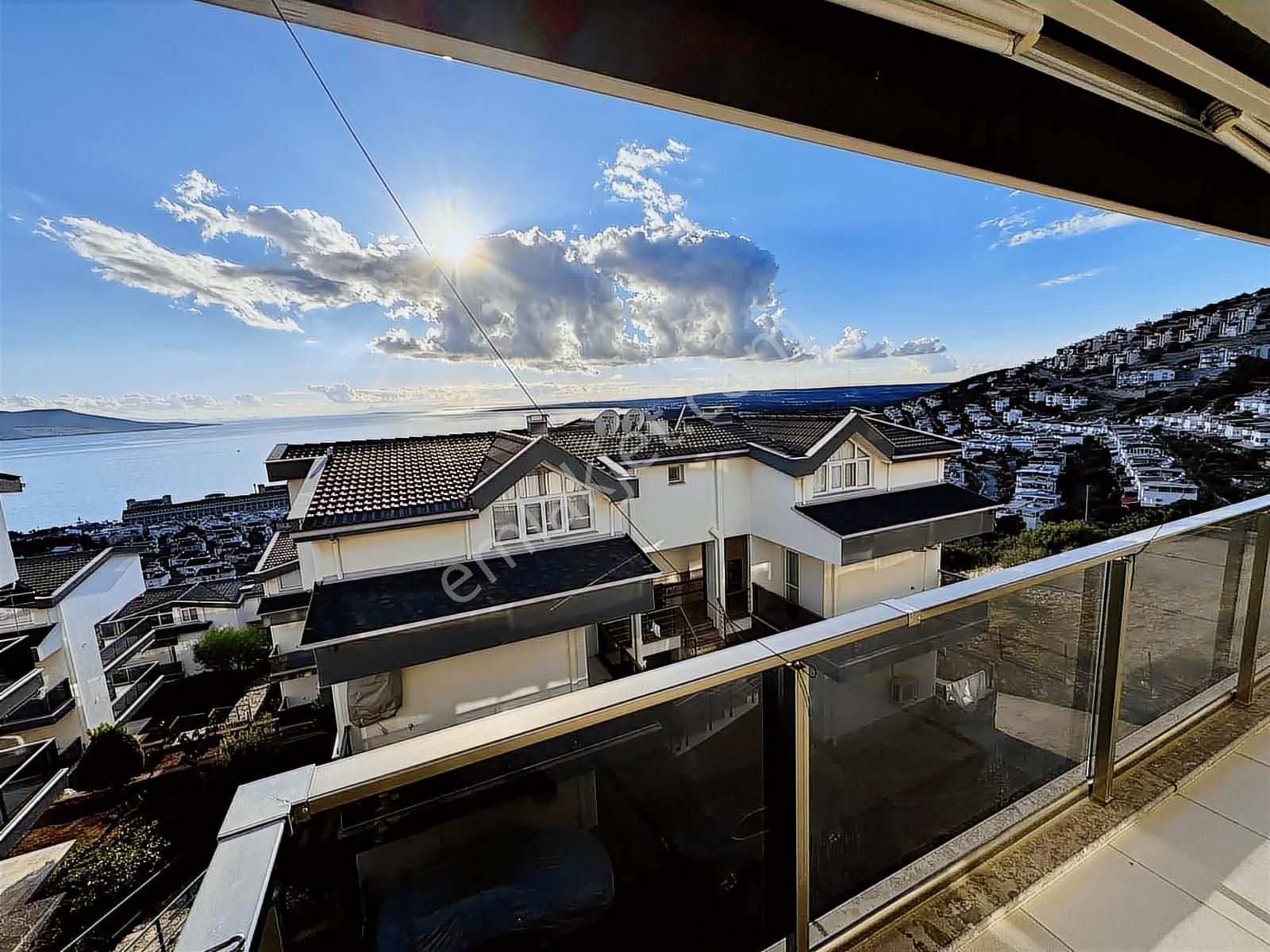 Deniz Manzaralı Havuzlu Elit Site İçinde 3+1 Dubleks Dairemiz - Görsel 16