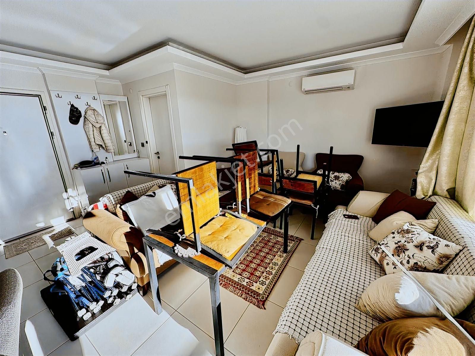 Deniz Manzaralı Havuzlu Elit Site İçinde 3+1 Dubleks Dairemiz - Görsel 12