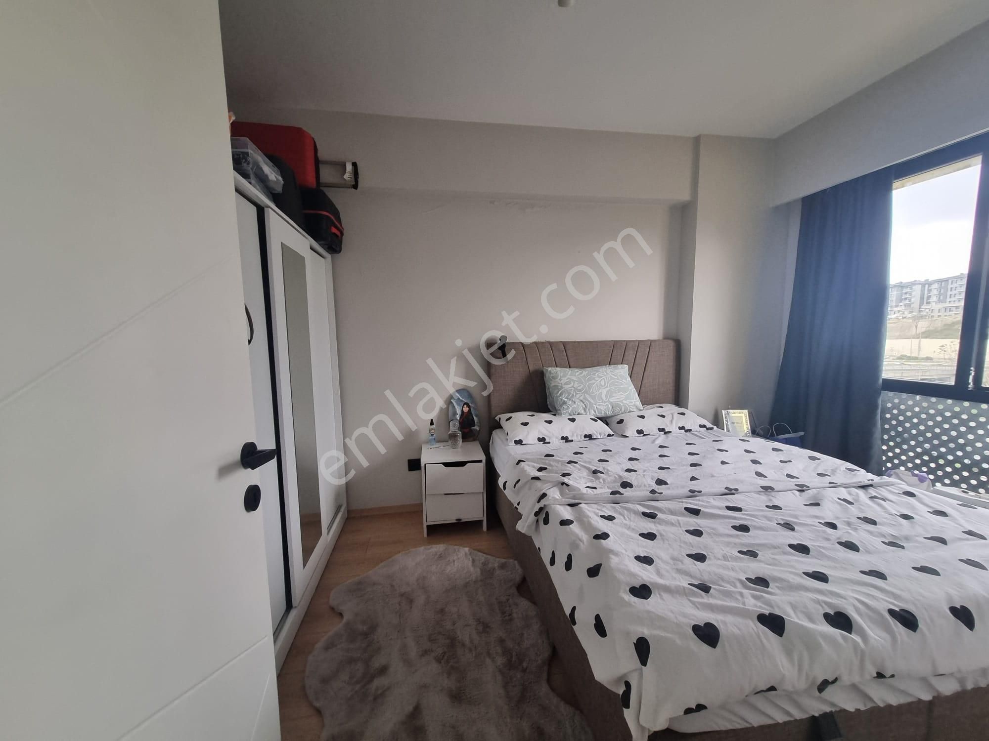 Optimum Modern Sitesinde Kiracılı Satılık 1+1 Fırsat ! - Görsel 10